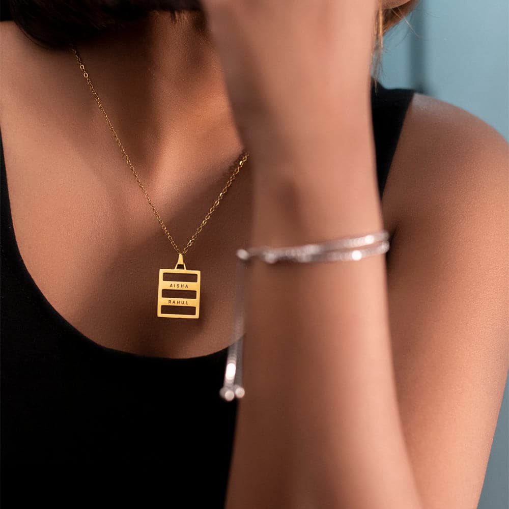 Shape of Entrance Pendant - Image 3