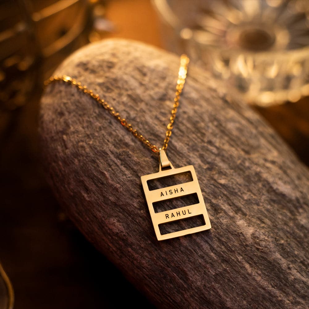 Shape of Entrance Pendant - Image 4