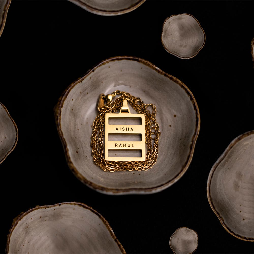 Shape of Entrance Pendant - Image 5