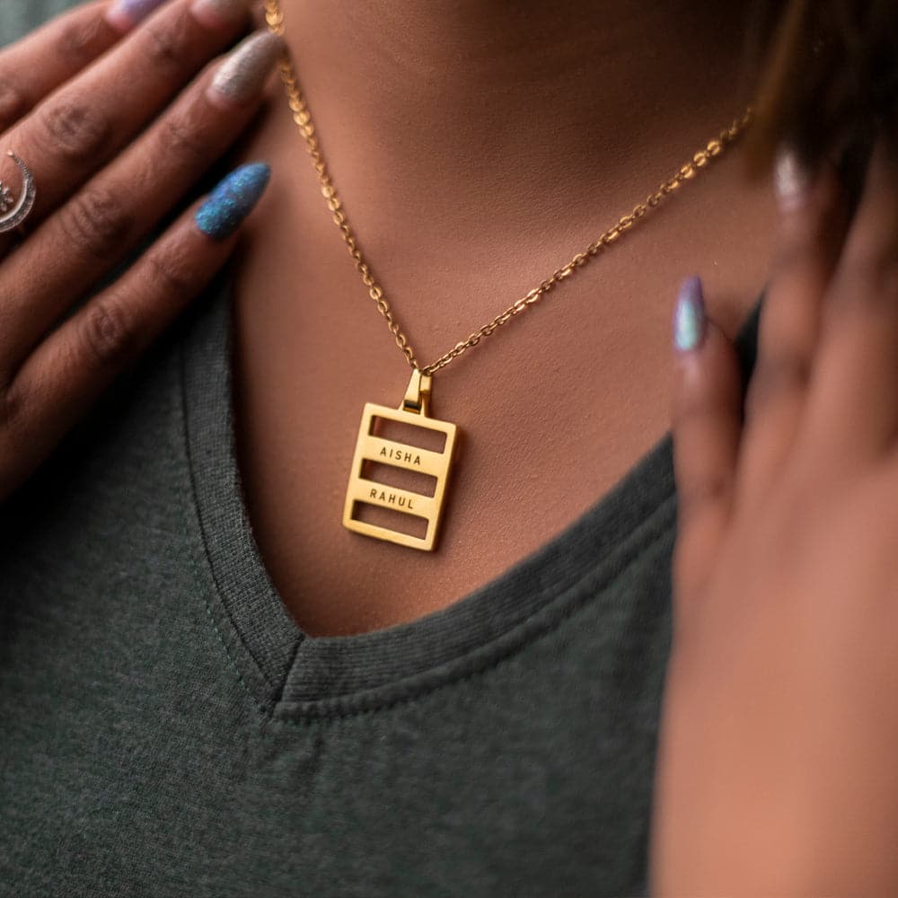 Shape of Entrance Pendant - Image 6