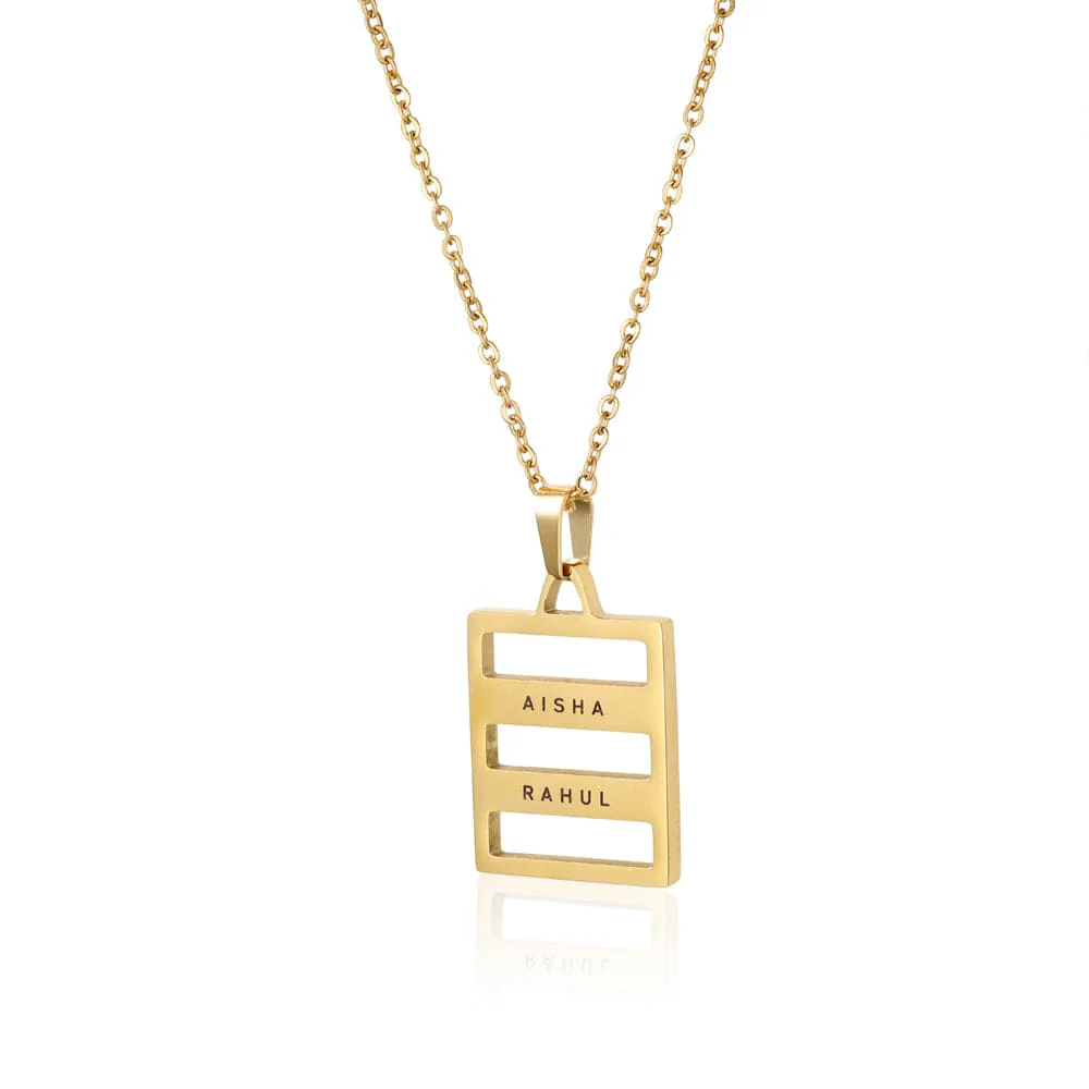 Shape of Entrance Pendant - Image 9