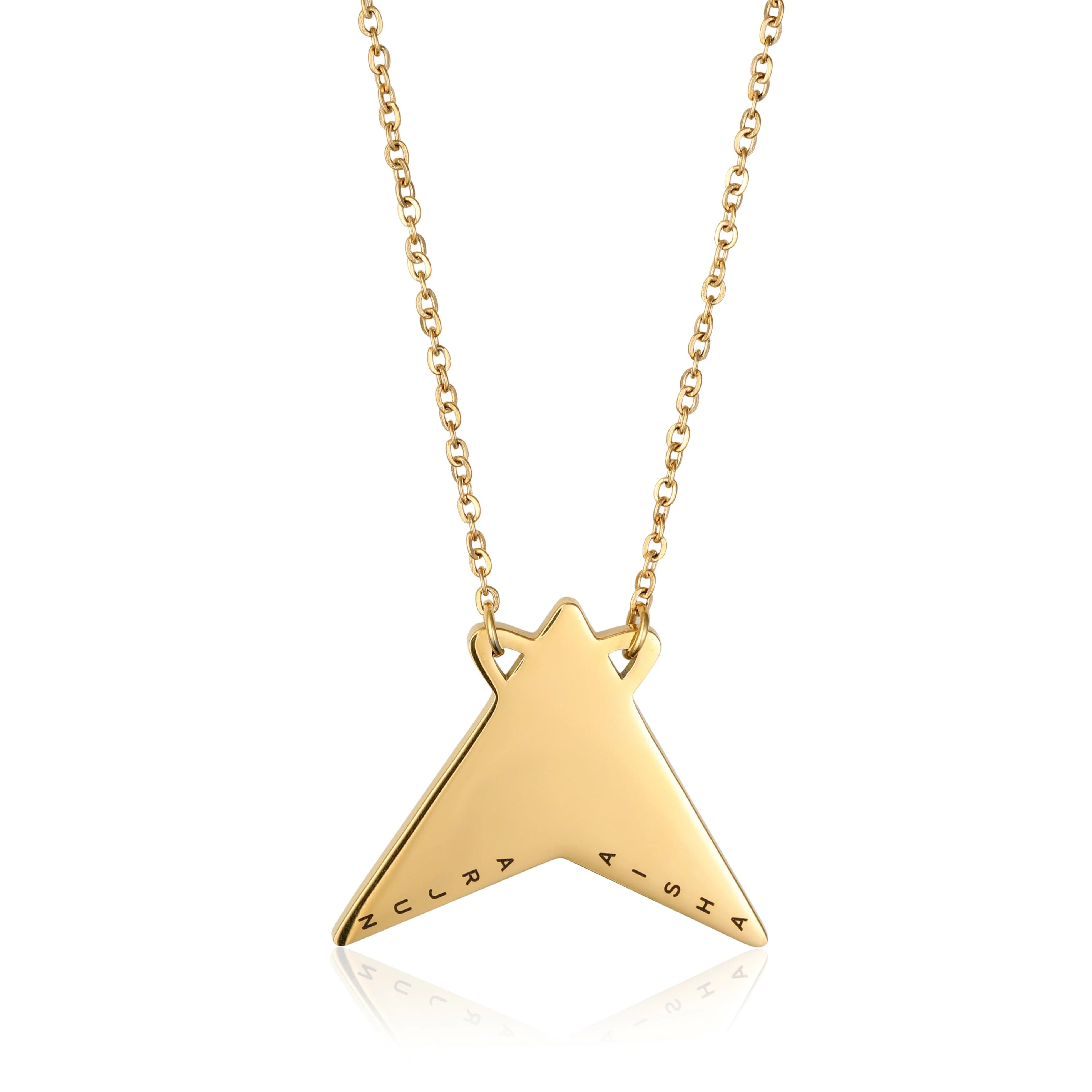 Shape of Growth Pendant - Image 3