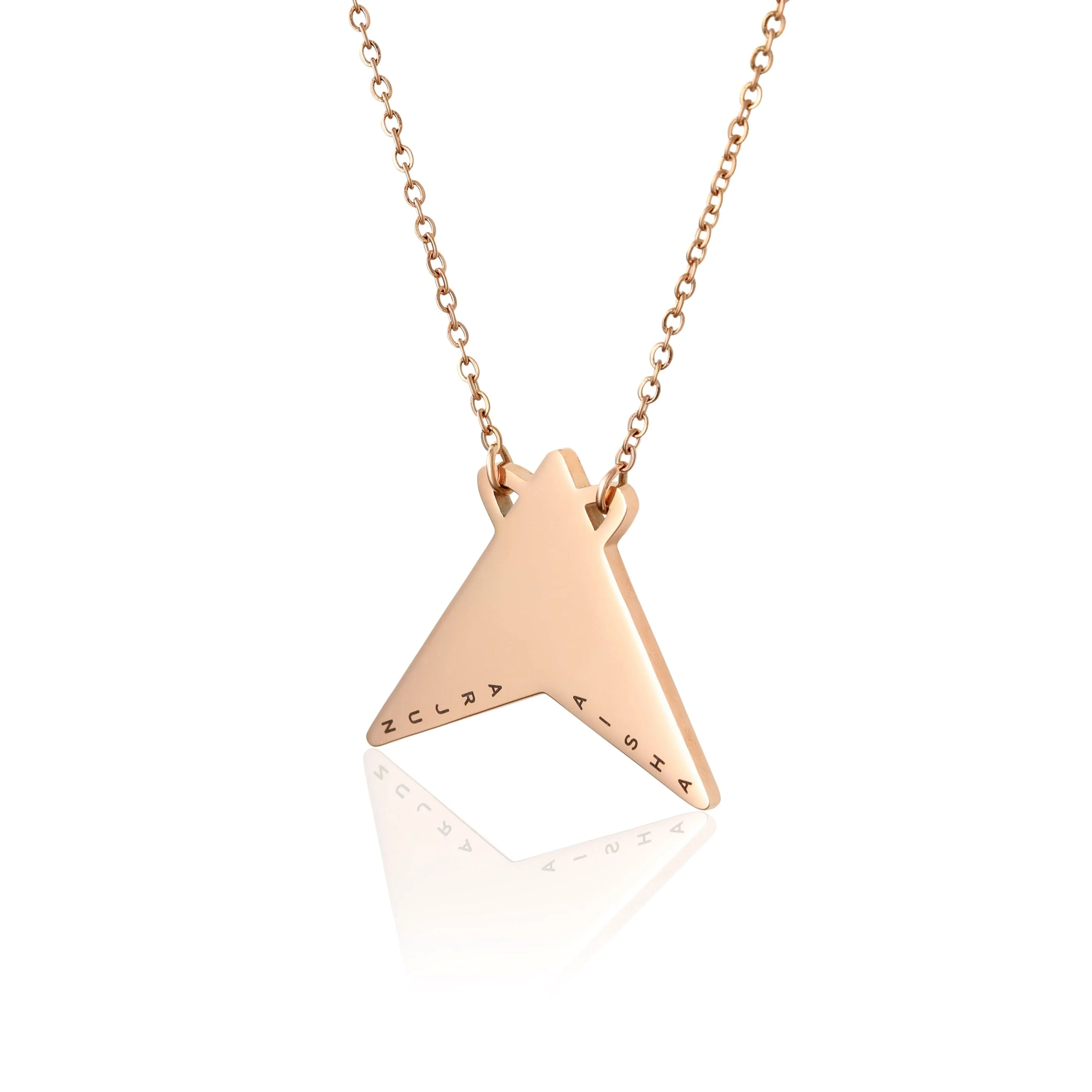 Shape of Growth Pendant - Image 4
