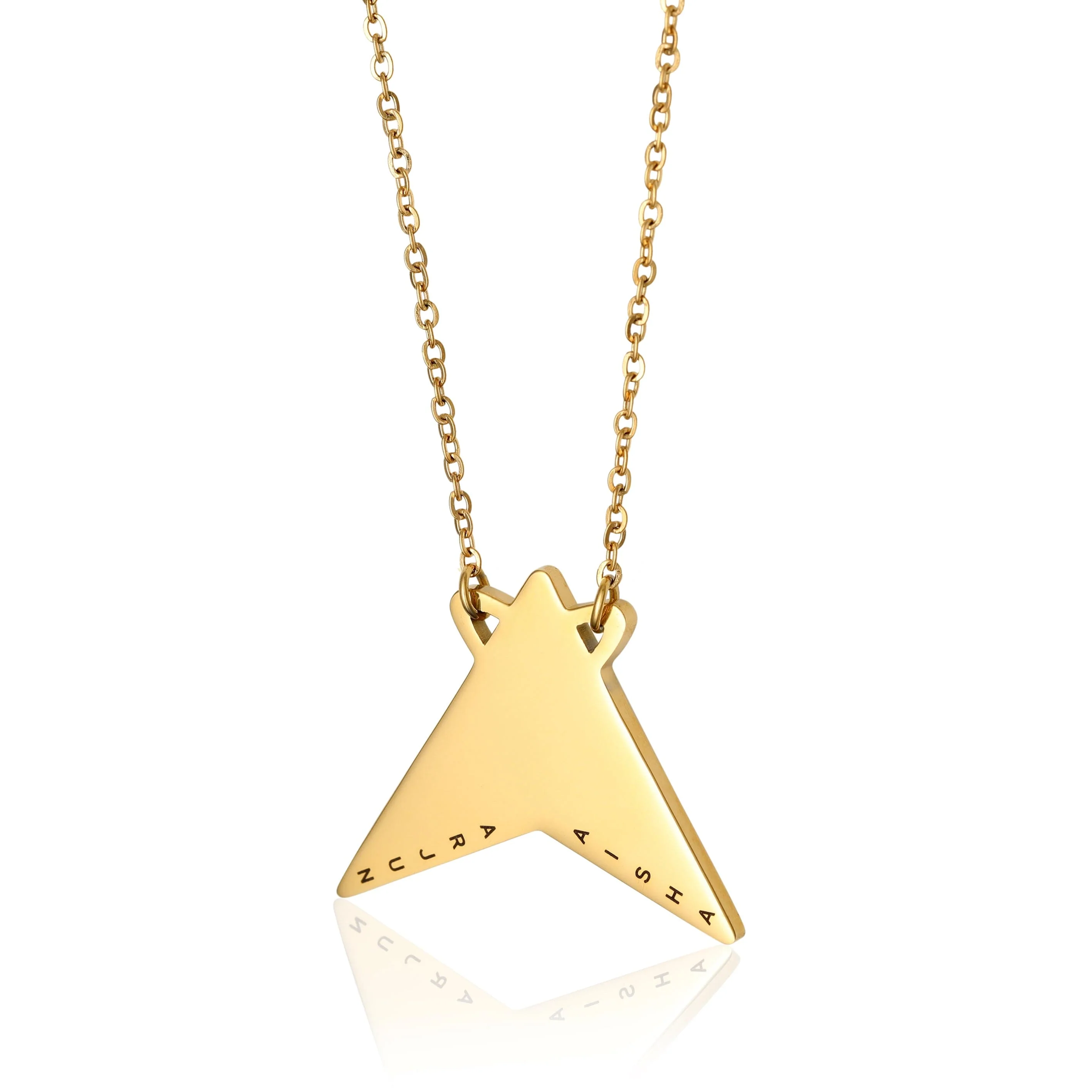 Shape of Growth Pendant - Image 5