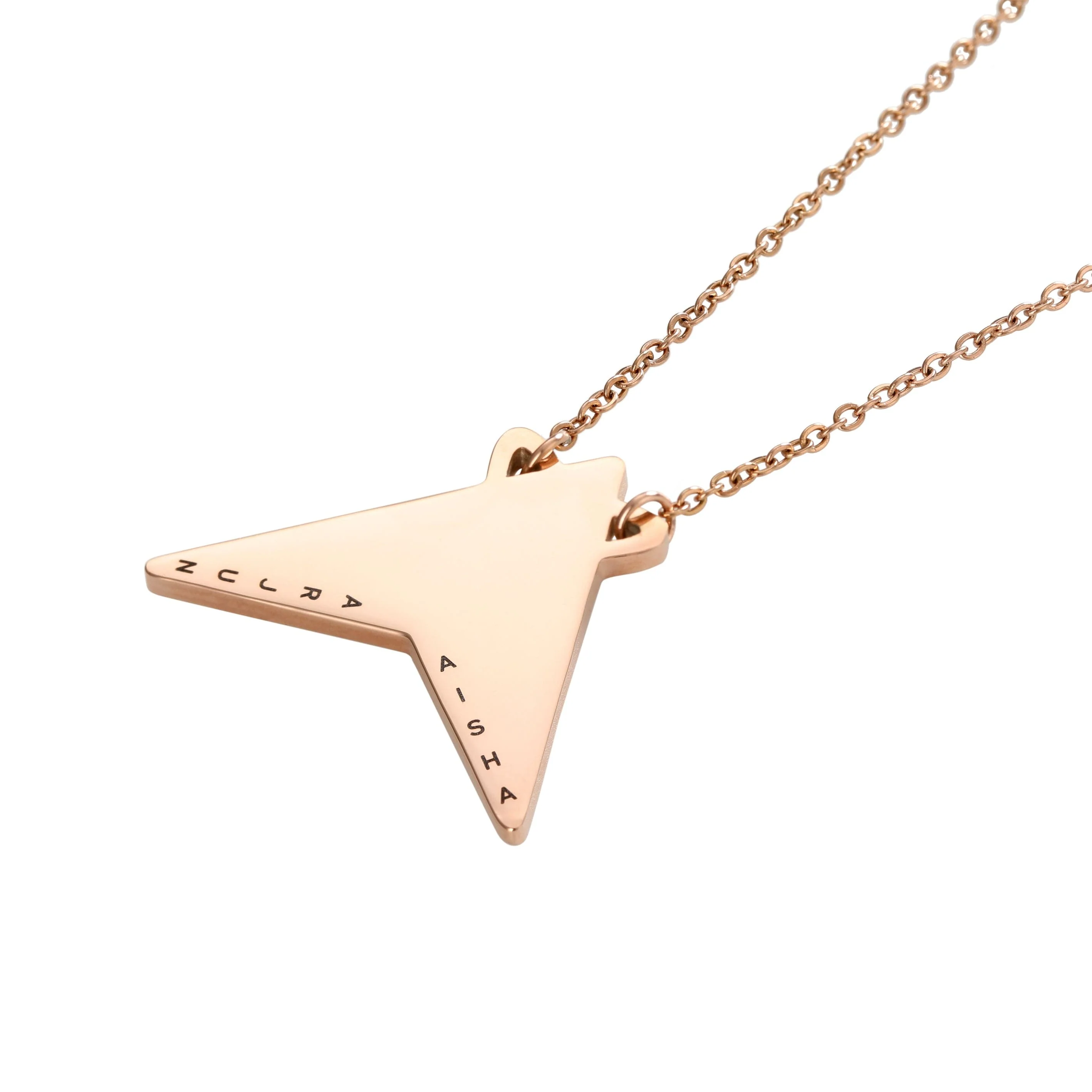 Shape of Growth Pendant - Image 6