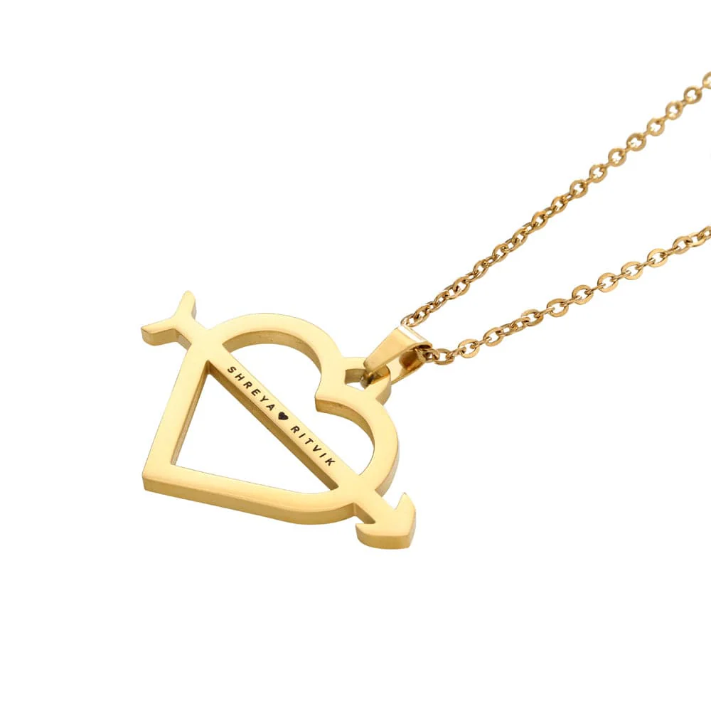 Shape of Love Pendant - Image 11