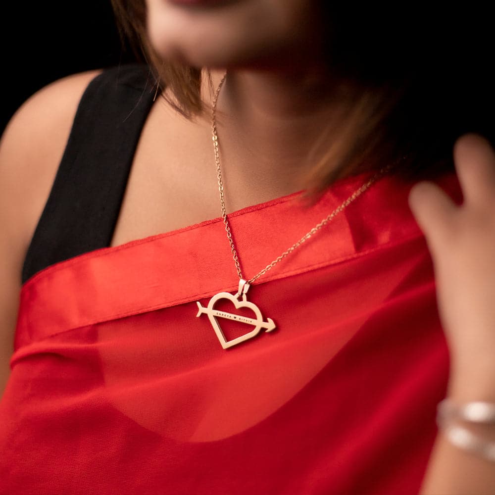 Shape of Love Pendant - Image 3