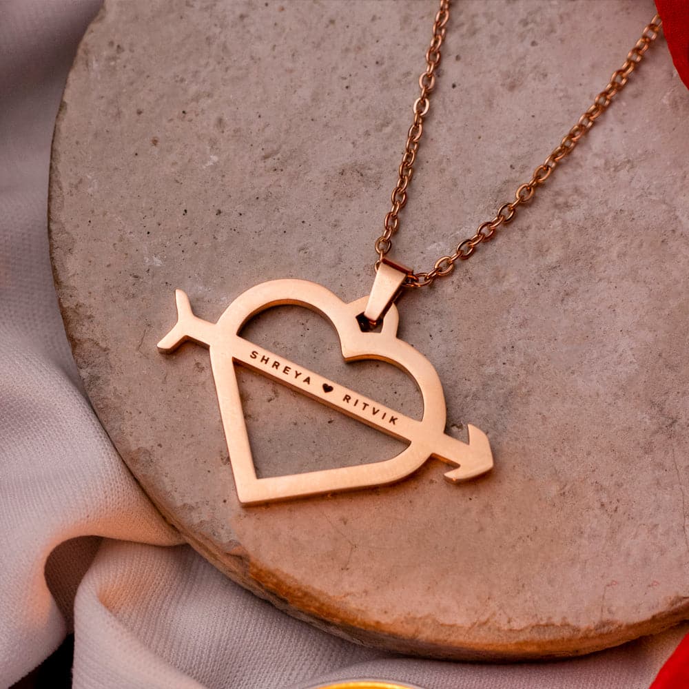 Shape of Love Pendant - Image 4
