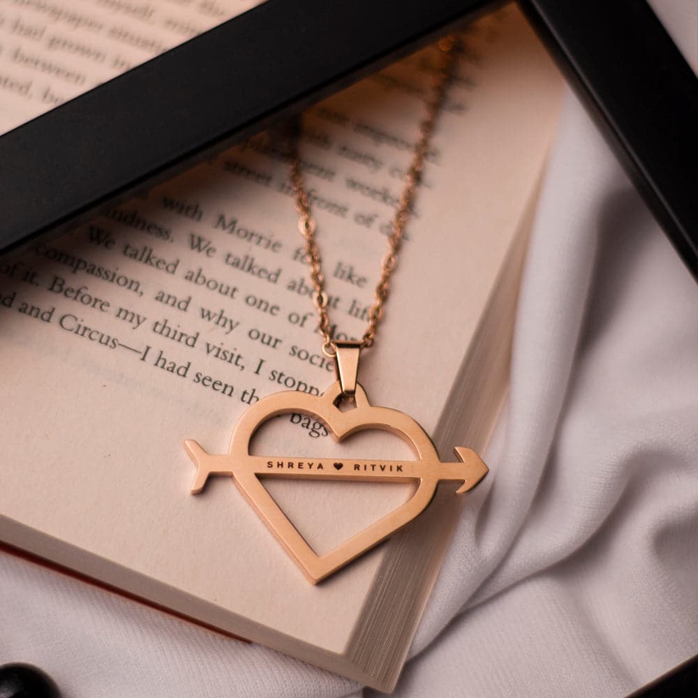 Shape of Love Pendant - Image 5