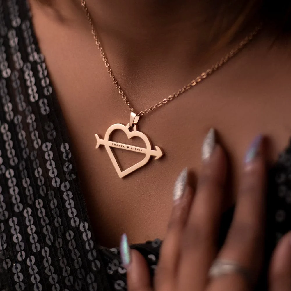 Shape of Love Pendant - Image 6