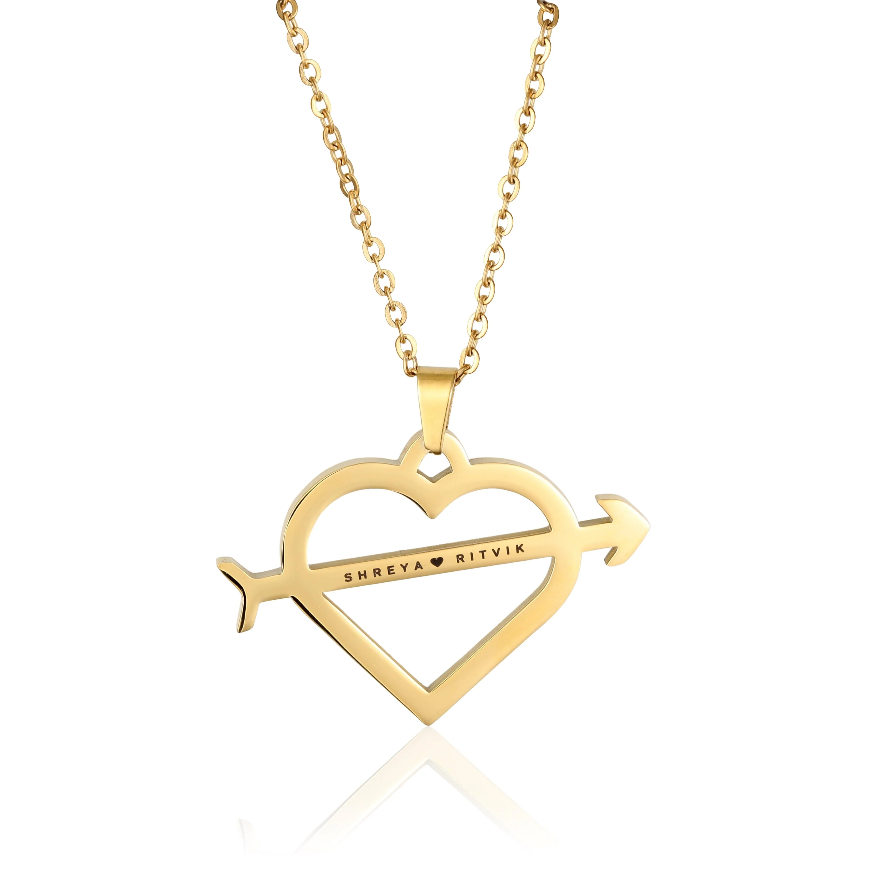 Shape of Love Pendant - Image 7