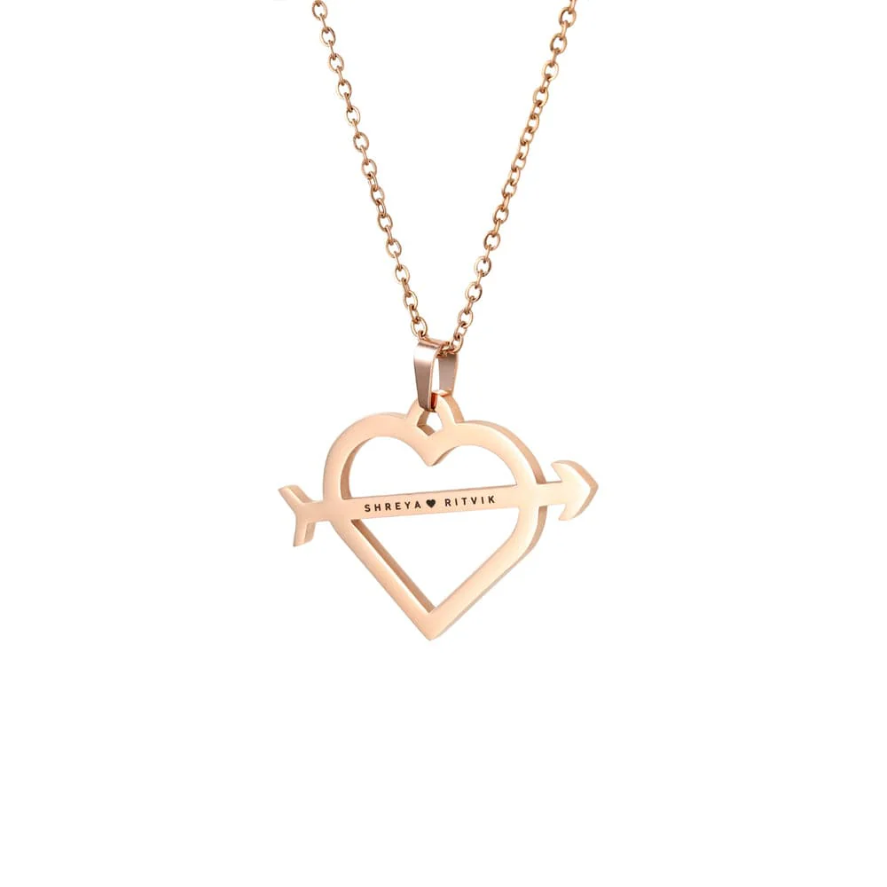 Shape of Love Pendant - Image 8