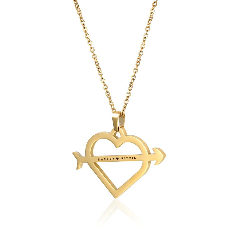 Shape of Love Pendant - Image 9