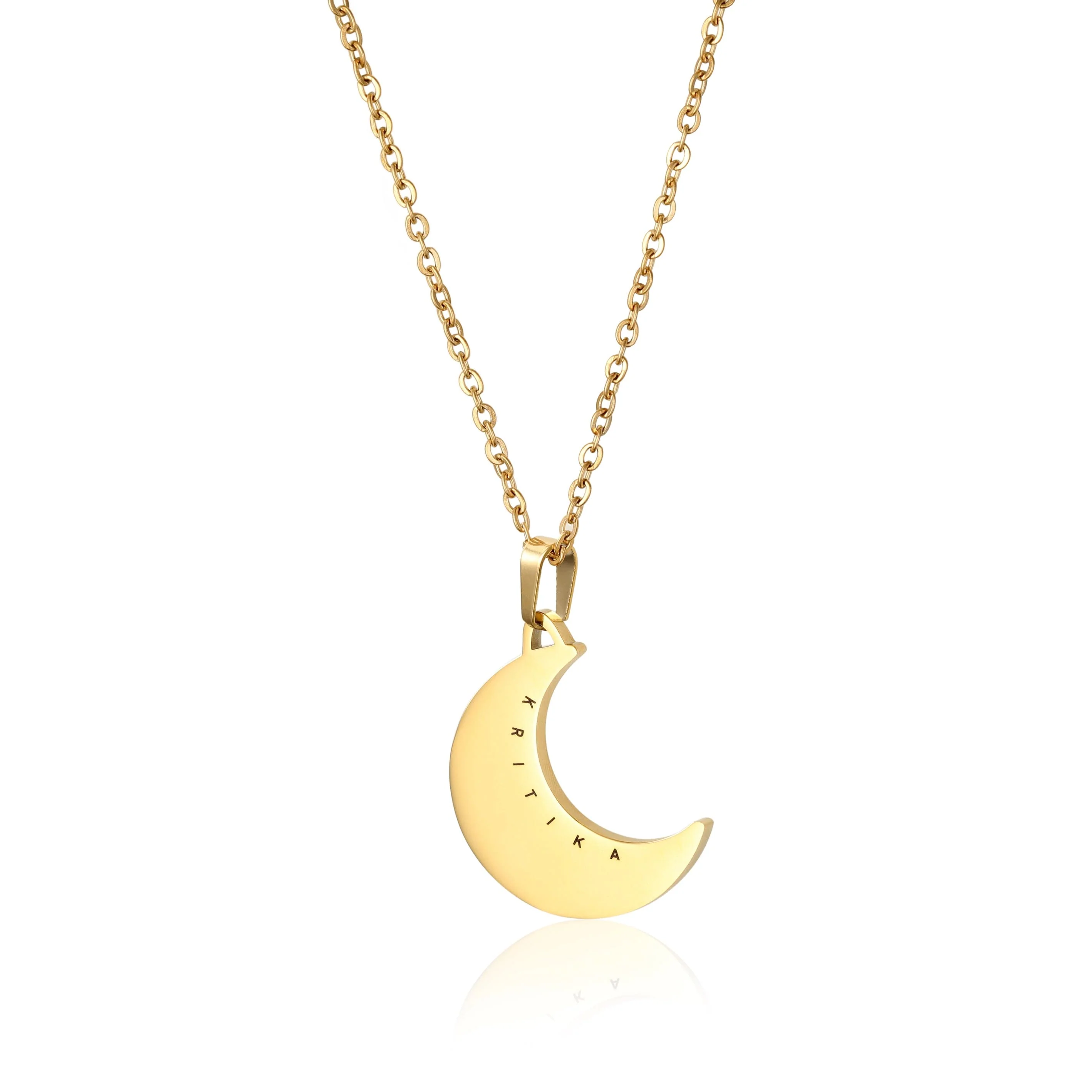 Shape of Moon Pendant - Image 11