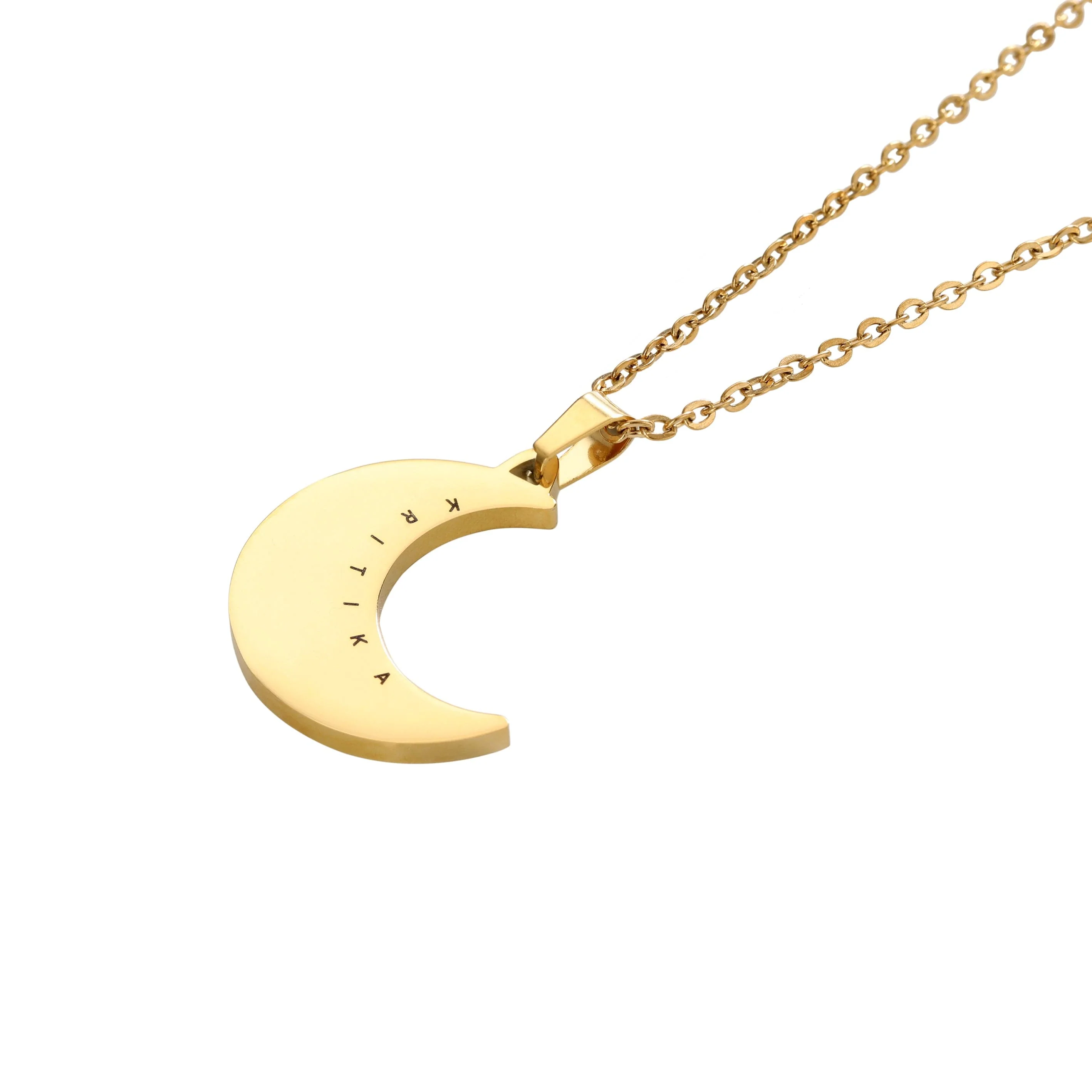 Shape of Moon Pendant - Image 13