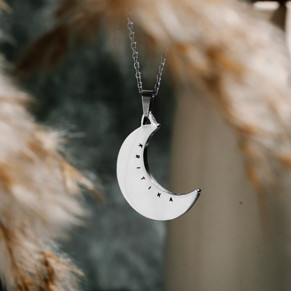 Shape of Moon Pendant - Image 15