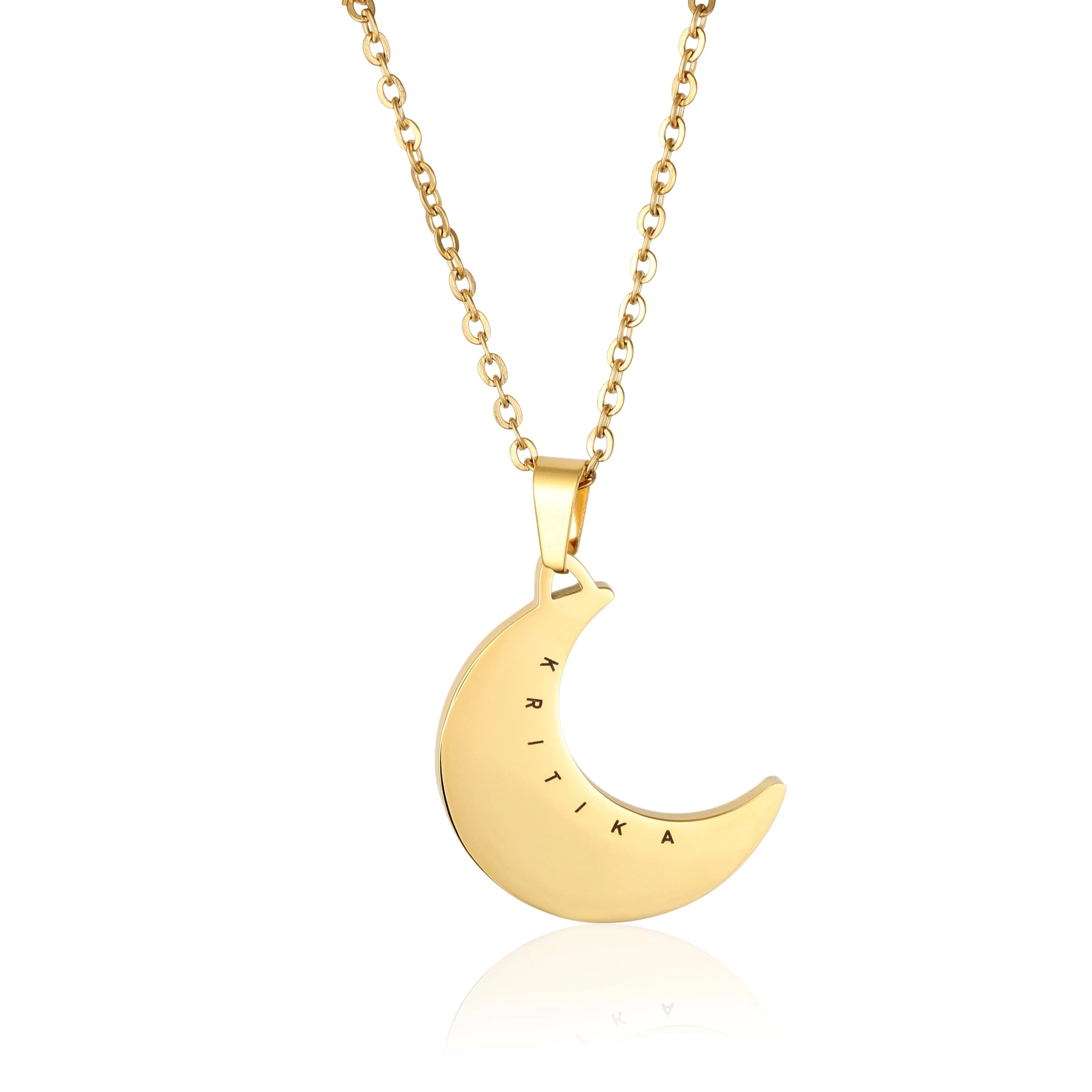 Shape of Moon Pendant - Image 5