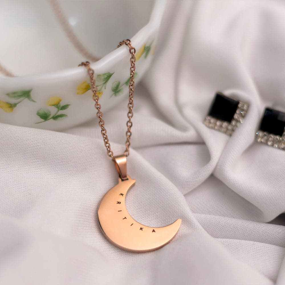 Shape of Moon Pendant - Image 8