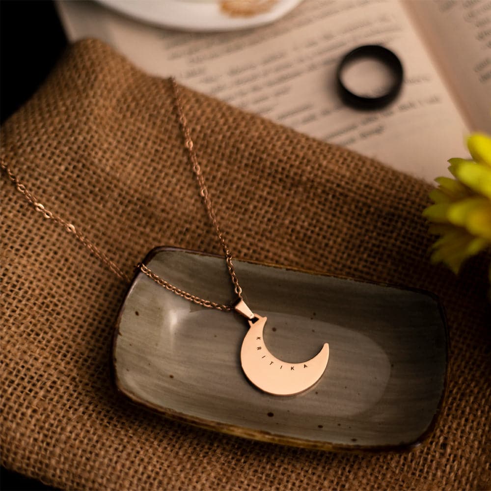 Shape of Moon Pendant - Image 9