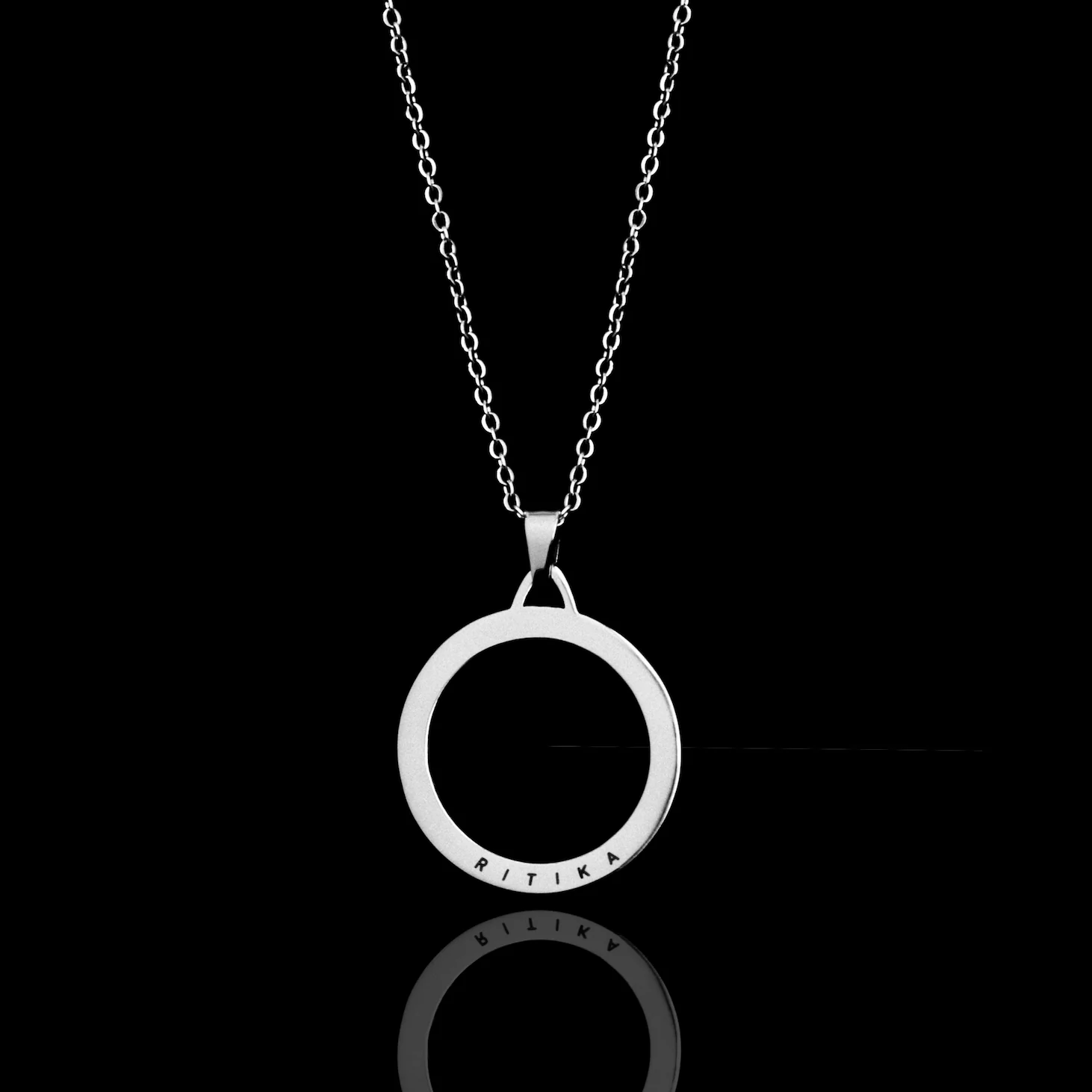 Shape of Ring Pendant - Image 11