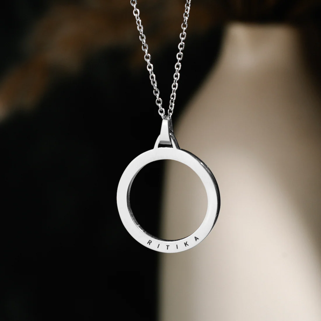 Shape of Ring Pendant - Image 12