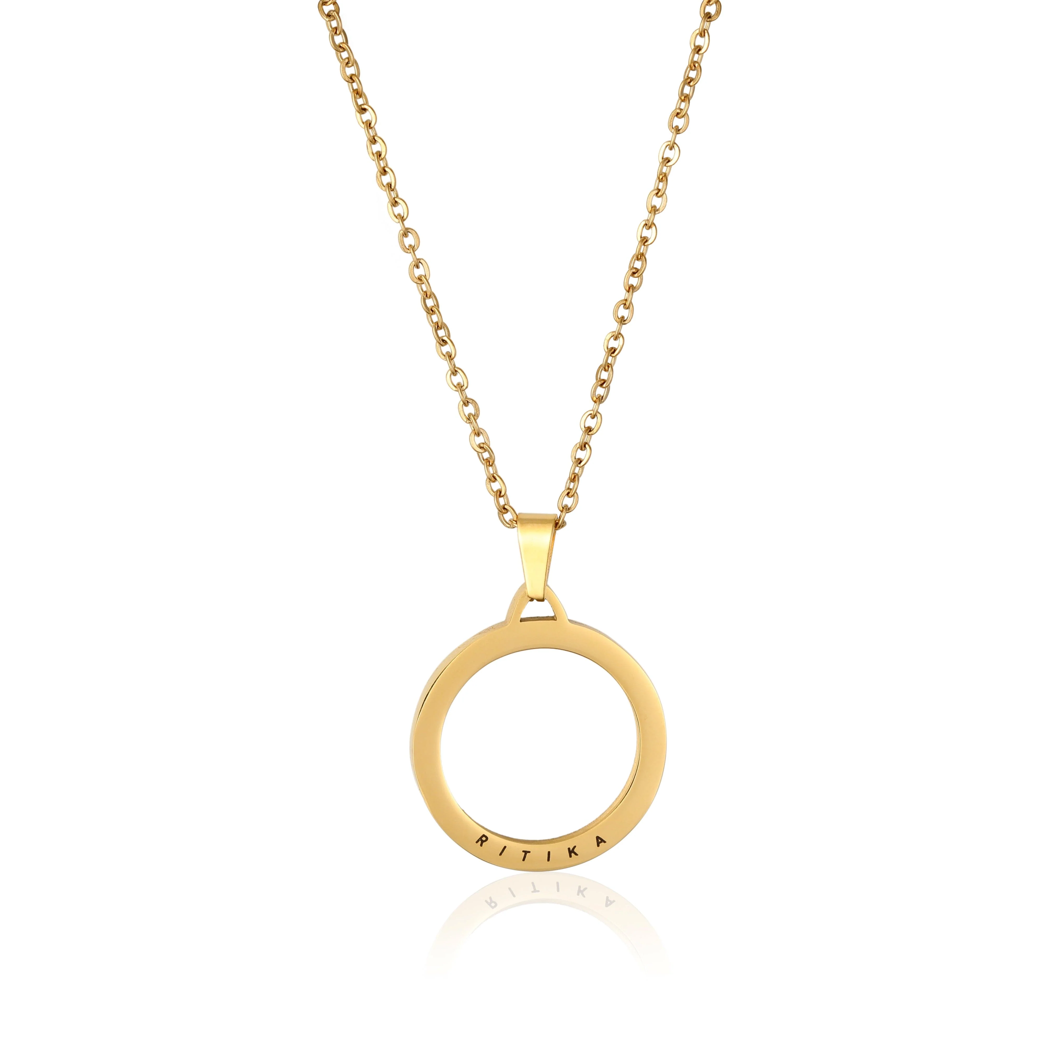 Shape of Ring Pendant - Image 6
