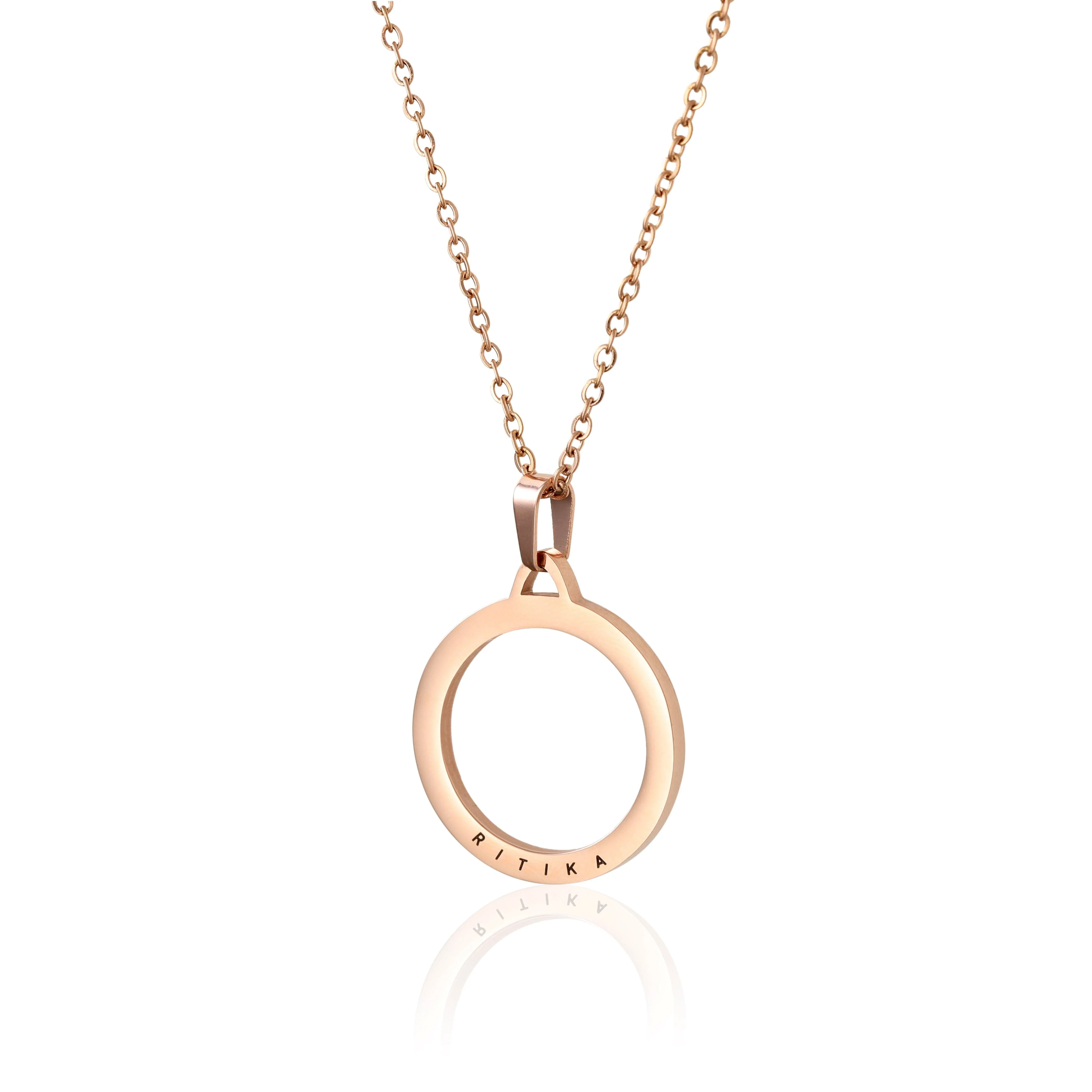 Shape of Ring Pendant - Image 7