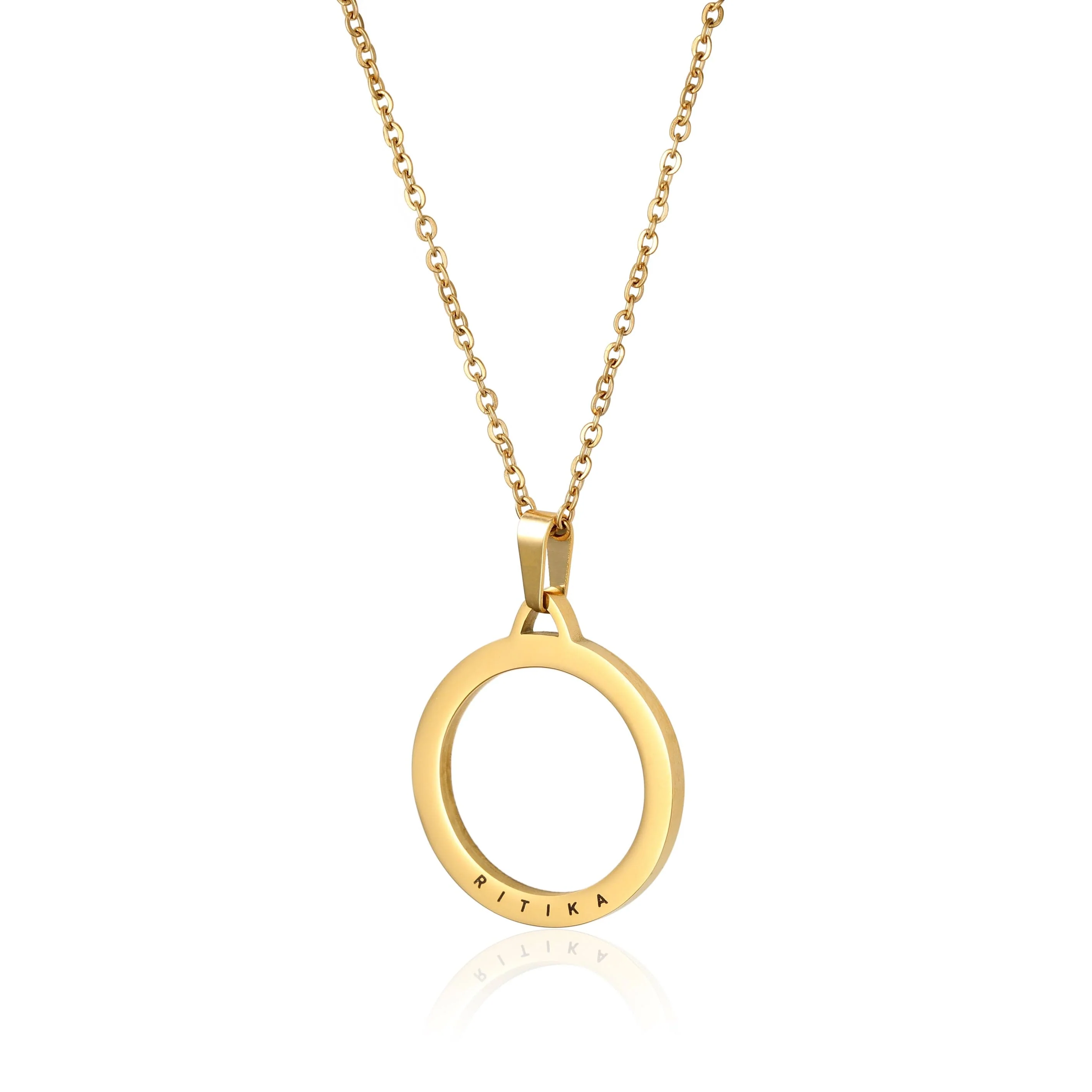 Shape of Ring Pendant - Image 8