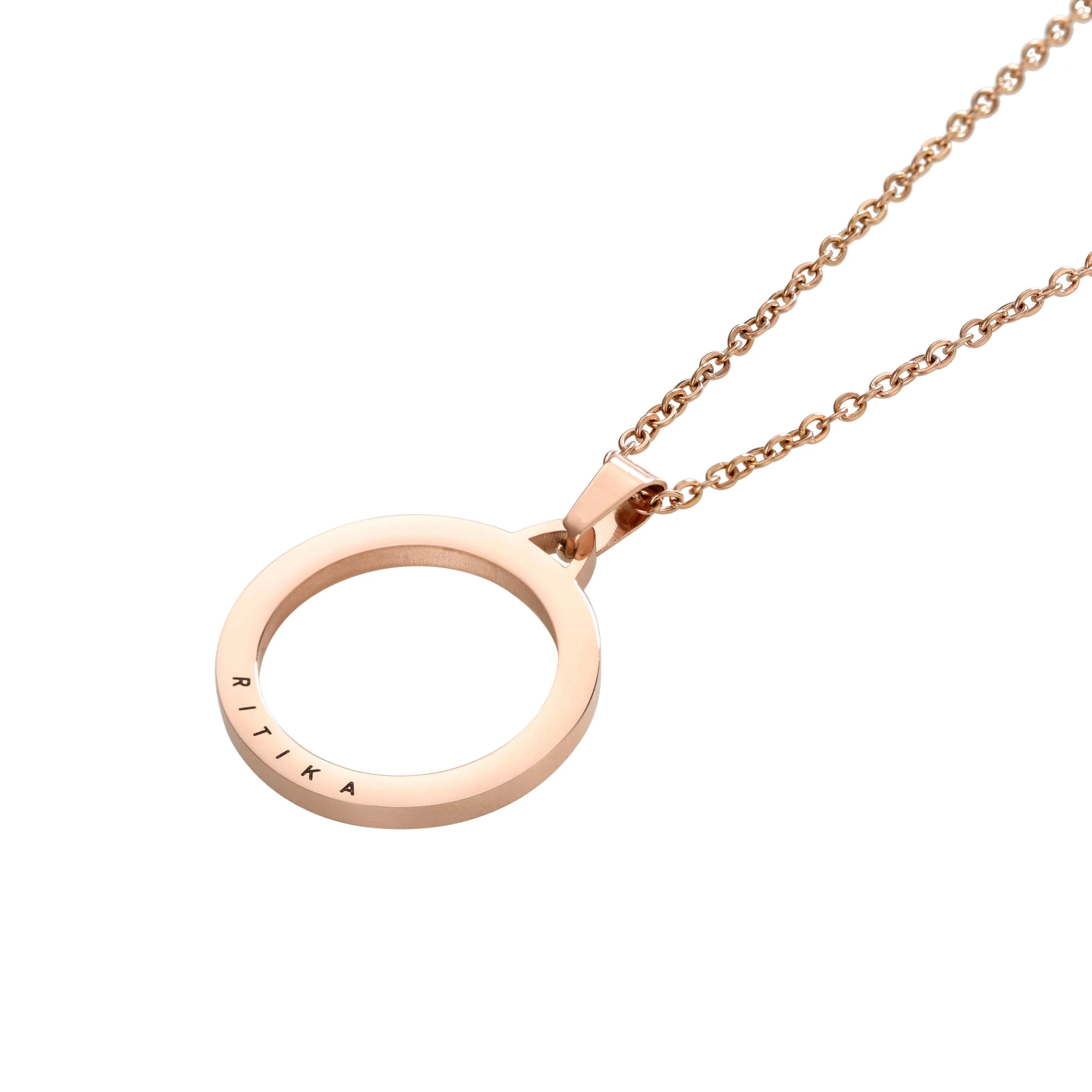 Shape of Ring Pendant - Image 9