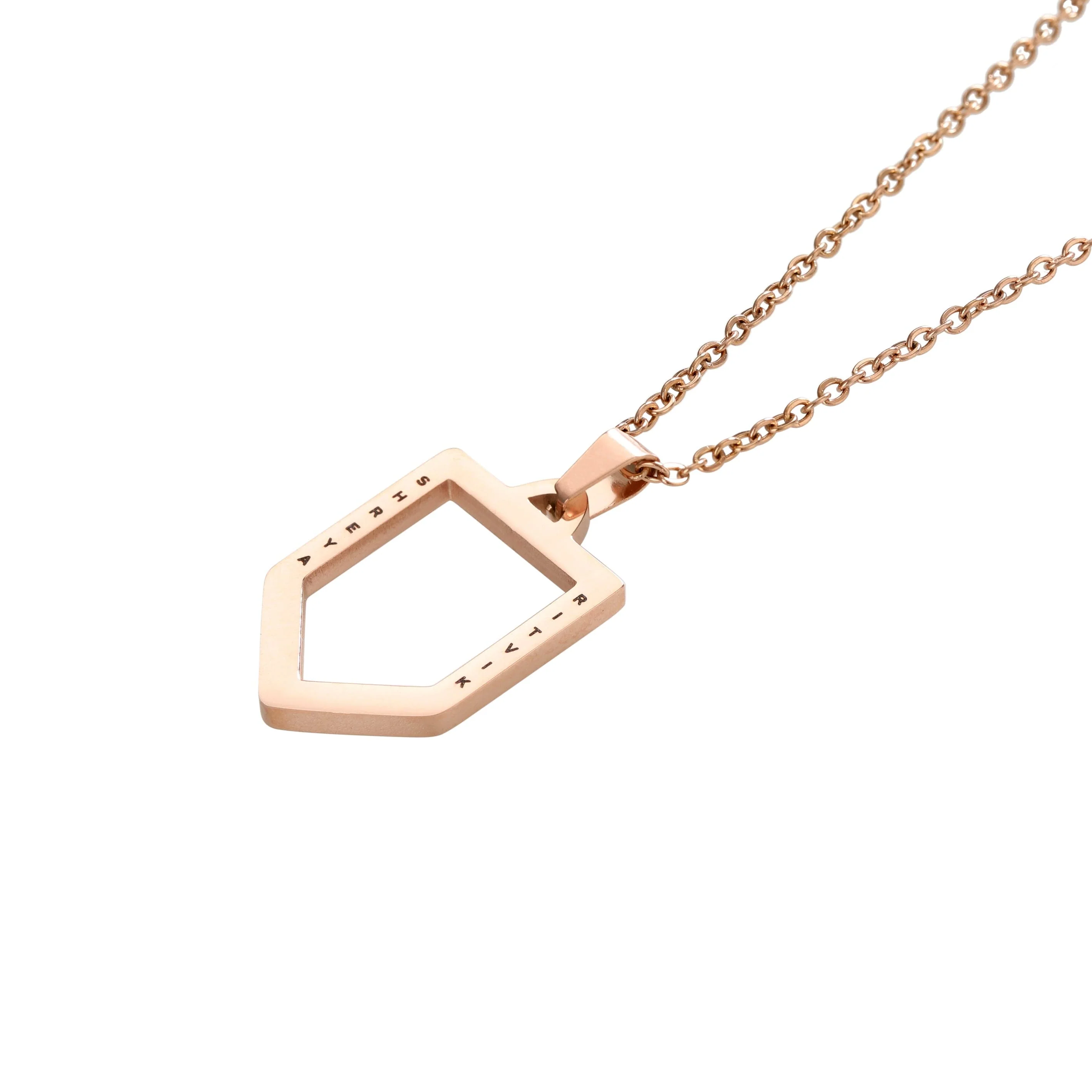 Shape of Shield Pendant - Image 6