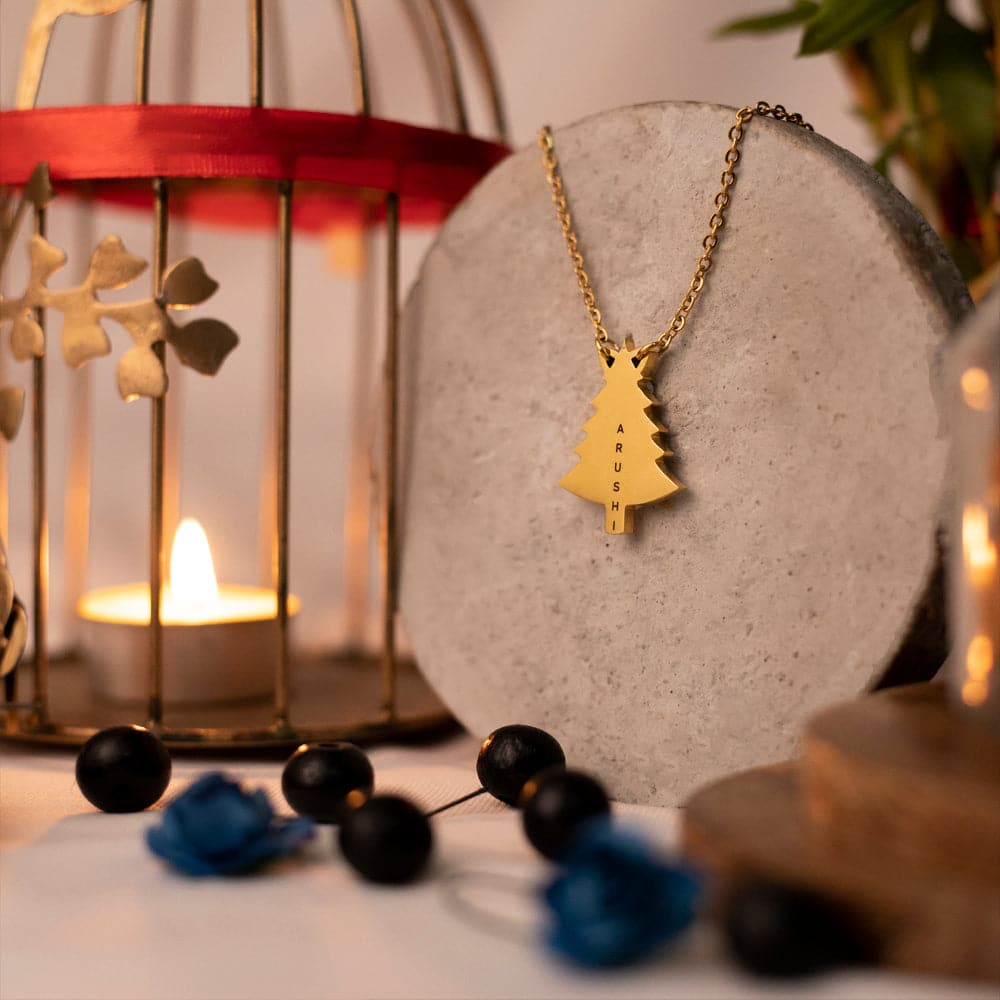 Shape of Tree Pendant - Image 3