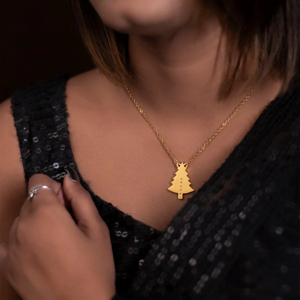 Shape of Tree Pendant - Image 4