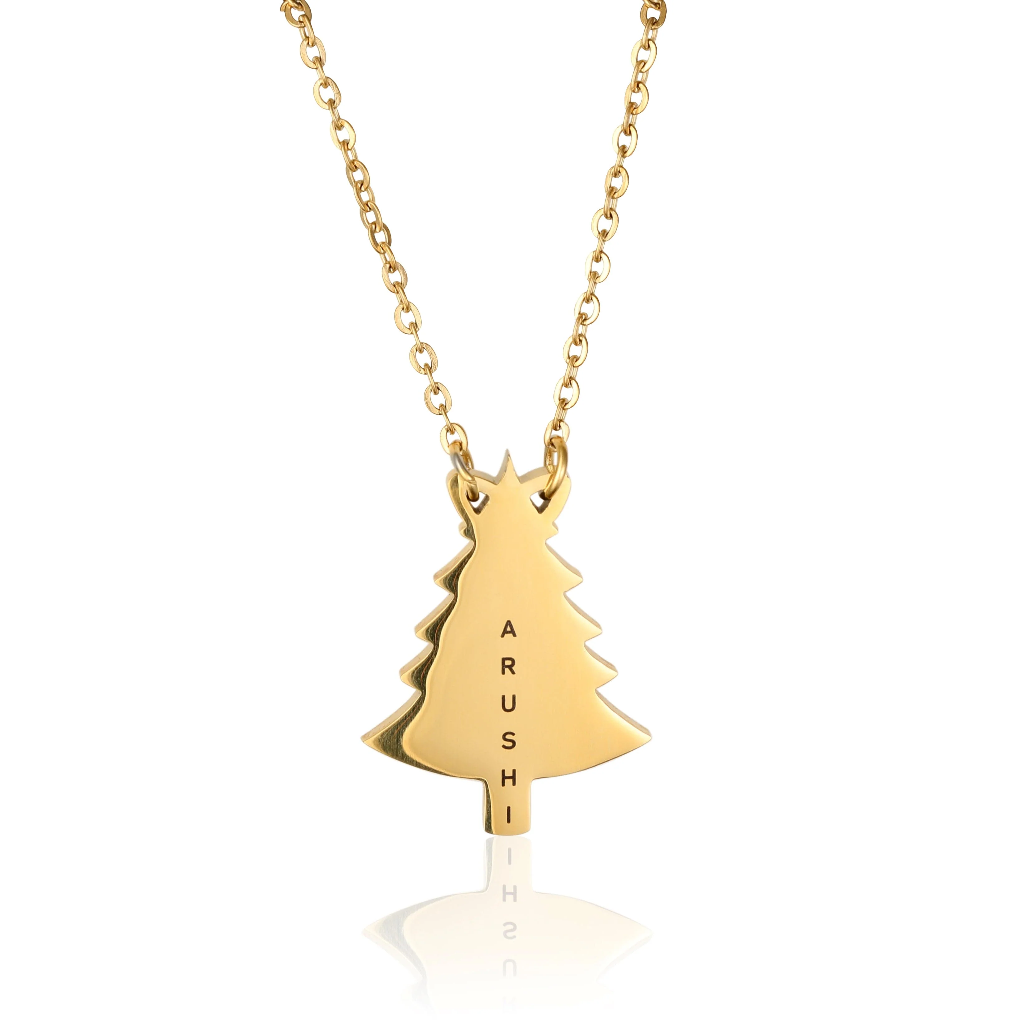 Shape of Tree Pendant - Image 5