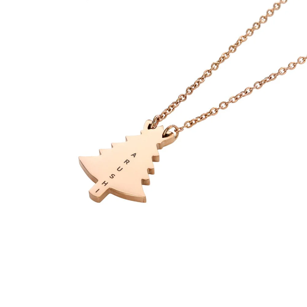 Shape of Tree Pendant - Image 8