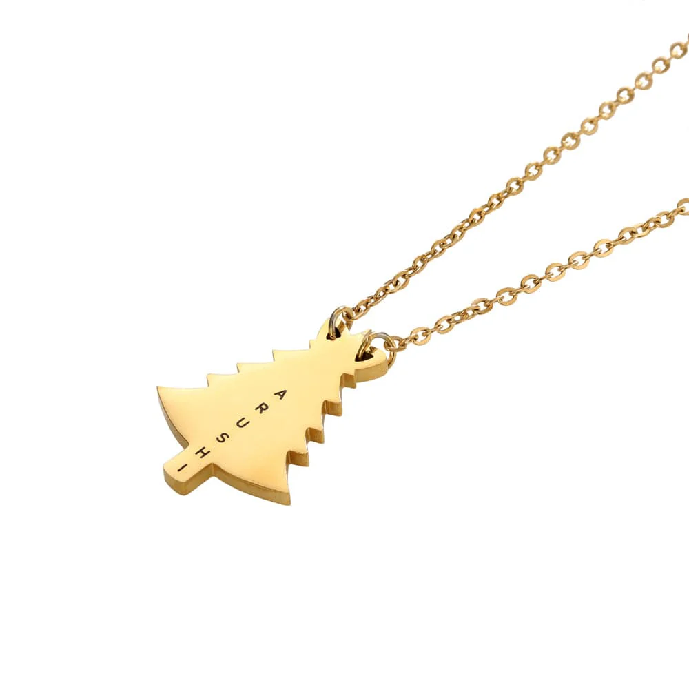Shape of Tree Pendant - Image 9