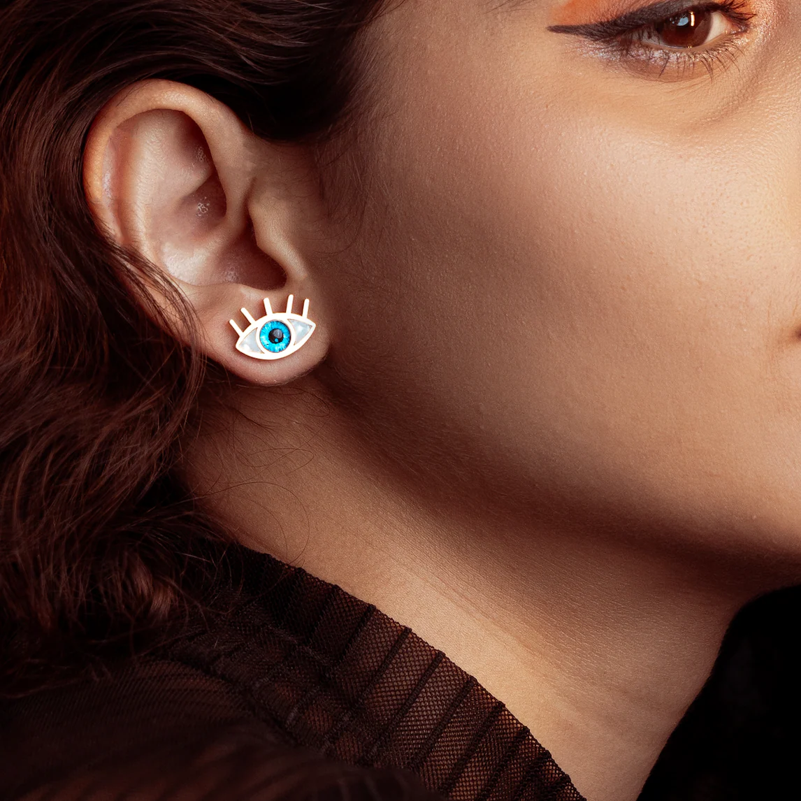 Sight Earrings - Image 7