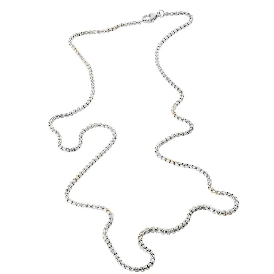 Silver Boa Chain - Image 4