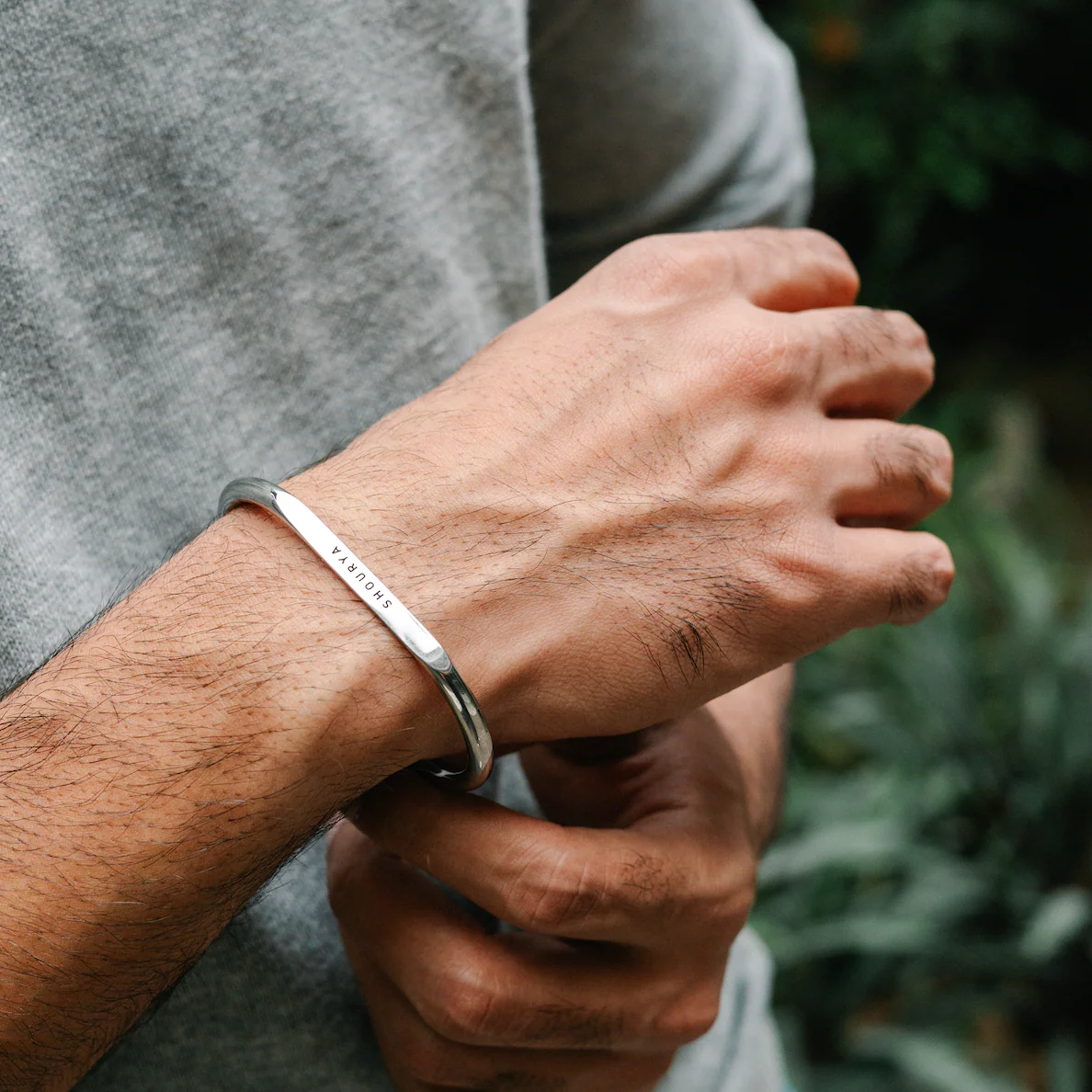 Personalised Slick Bracelet - Image 6