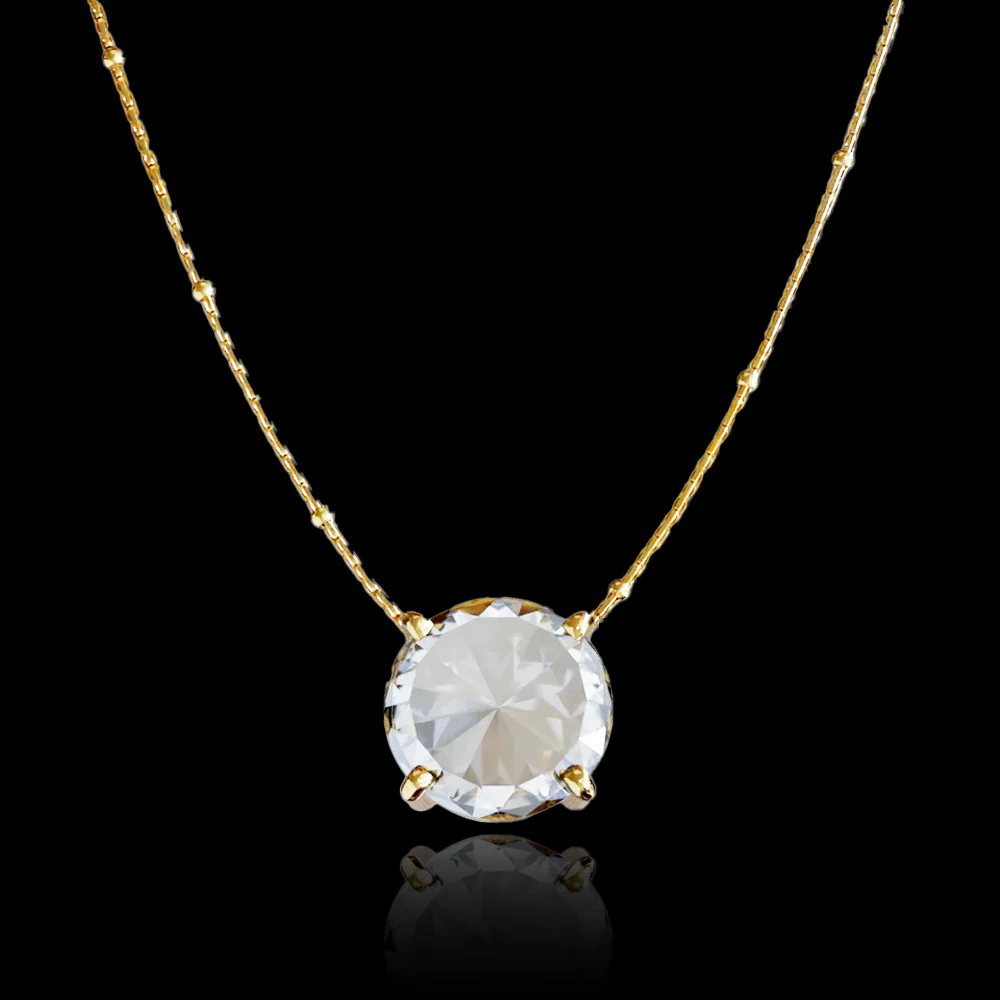 Solitaire Pendant