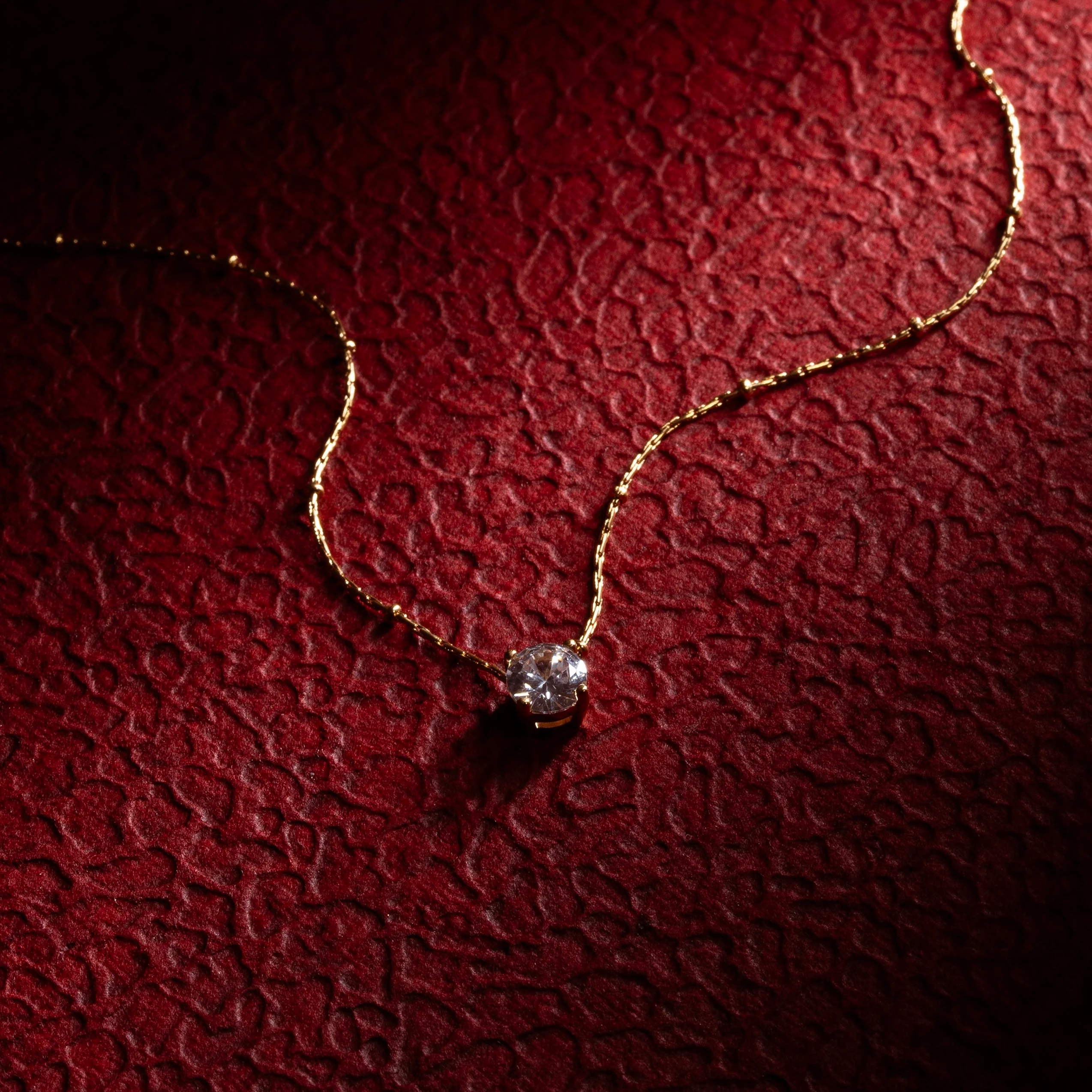Solitaire Pendant - Image 3