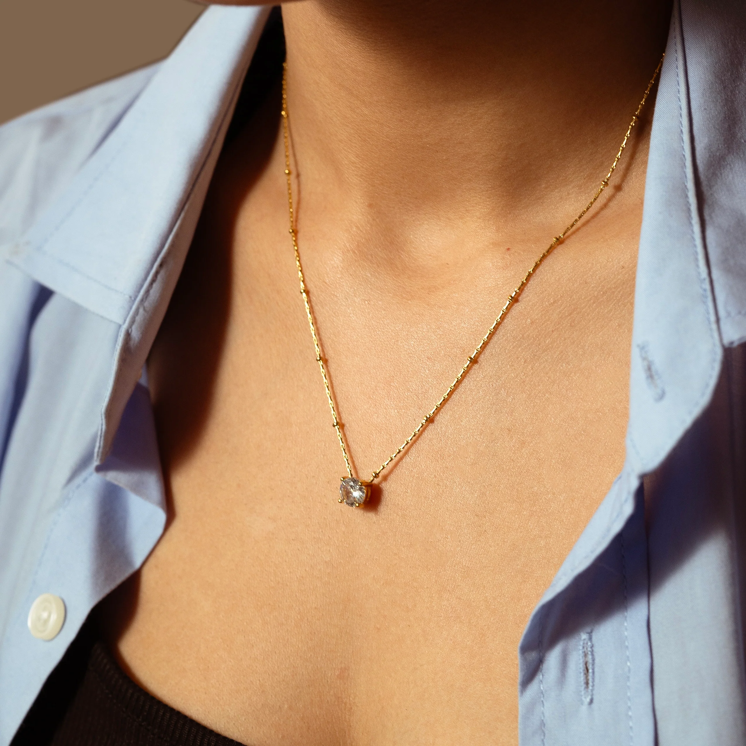 Solitaire Pendant - Image 6
