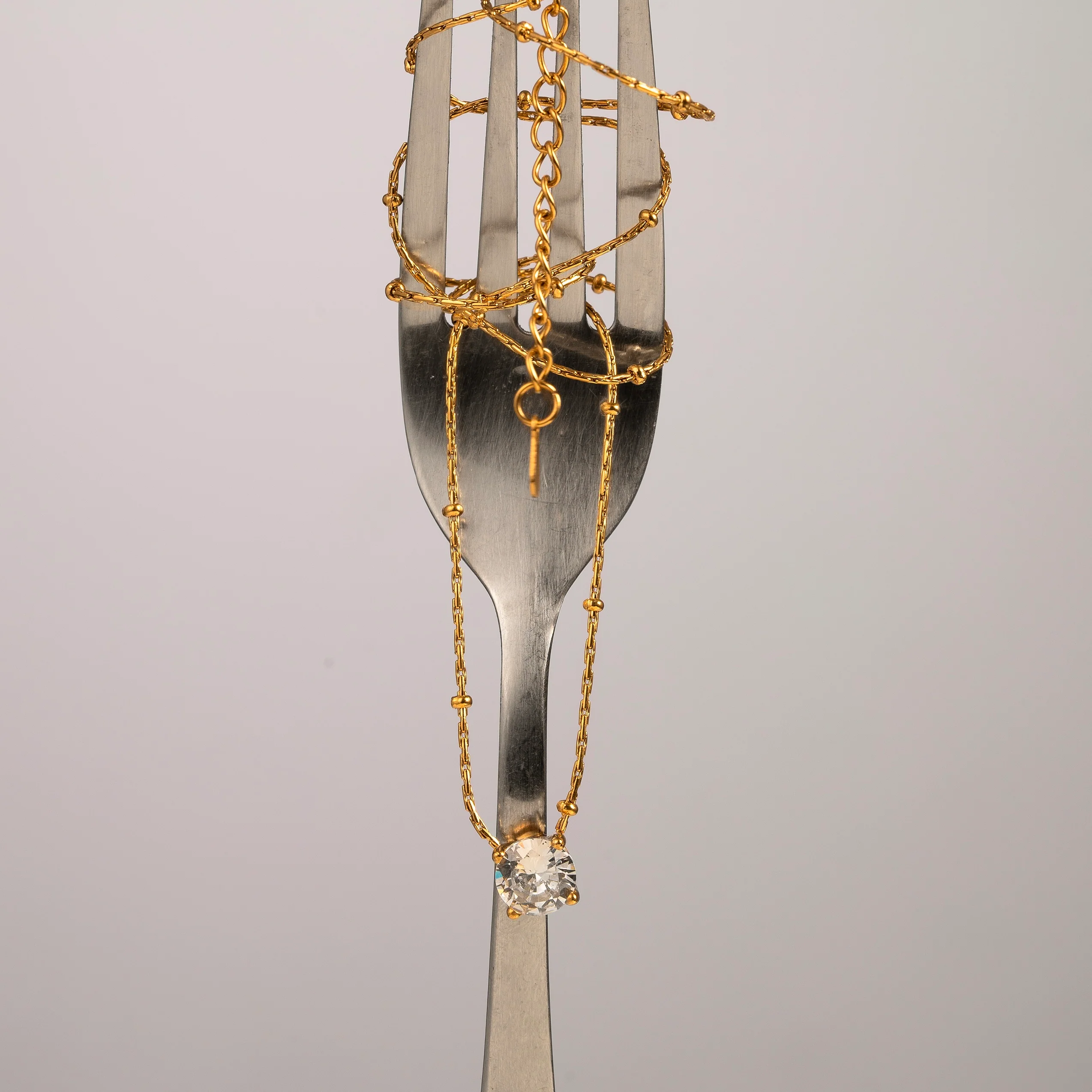 Solitaire Pendant - Image 7