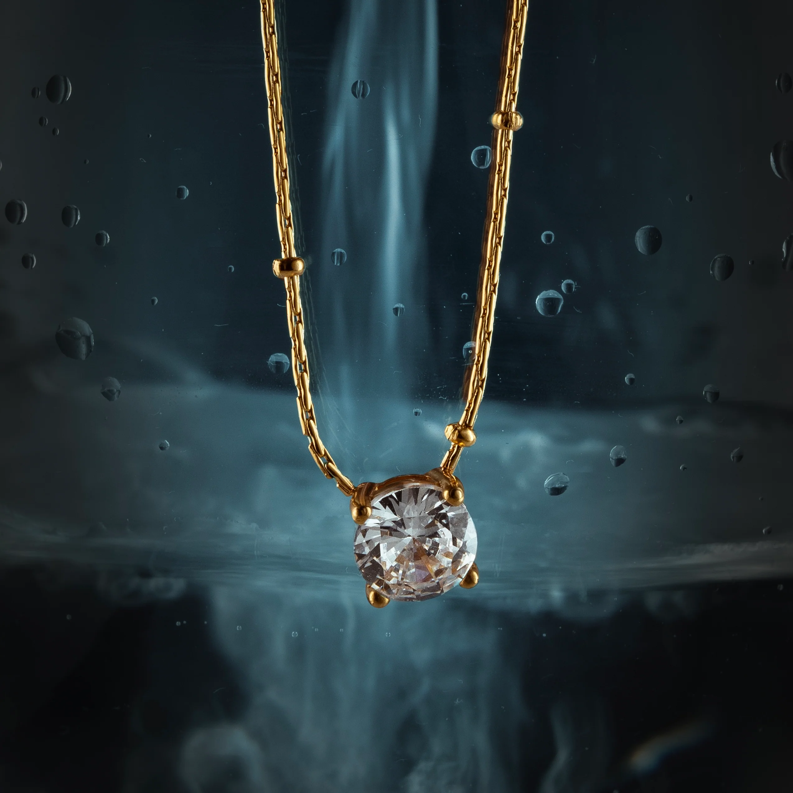 Solitaire Pendant - Image 8