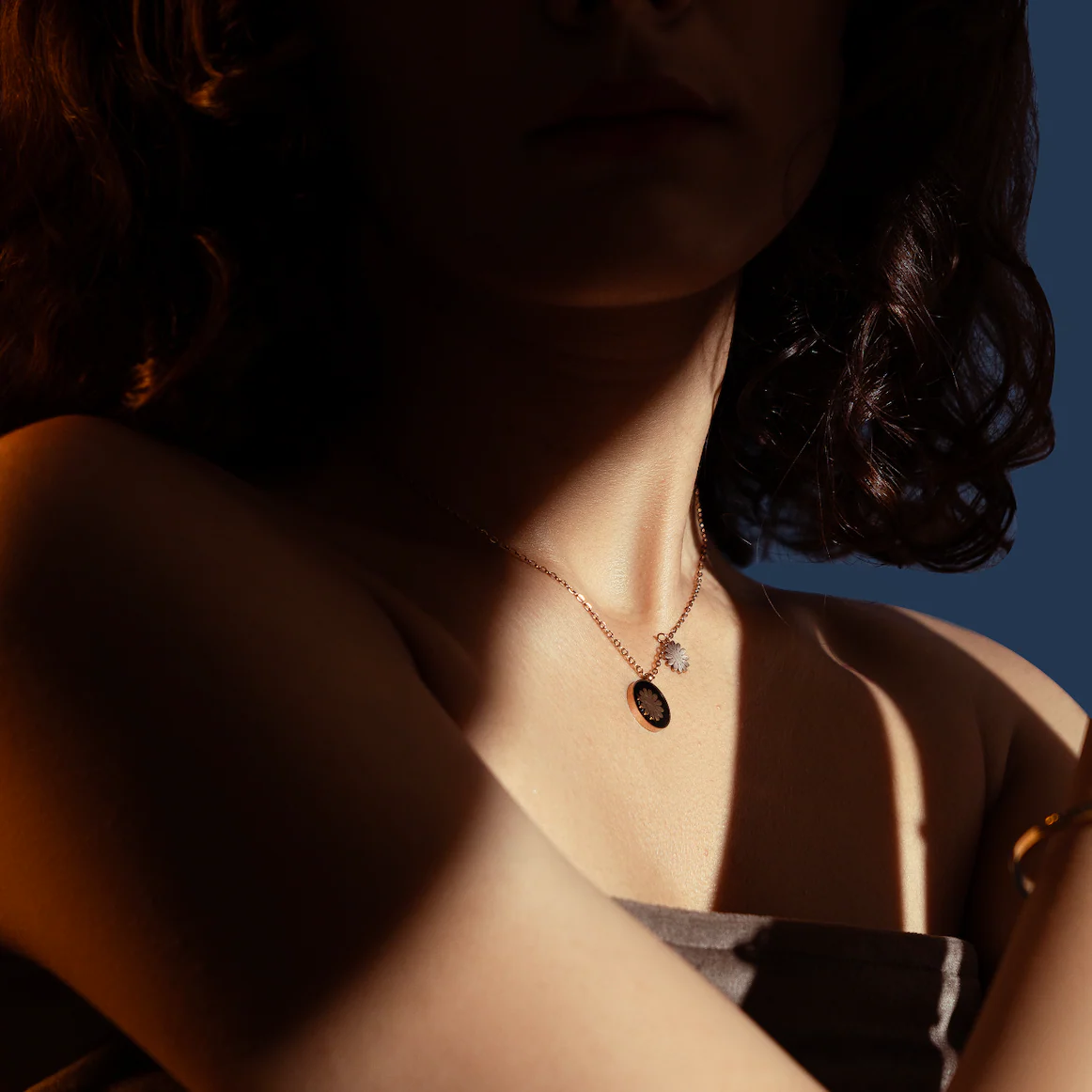 Sunflower Pendant - Image 2