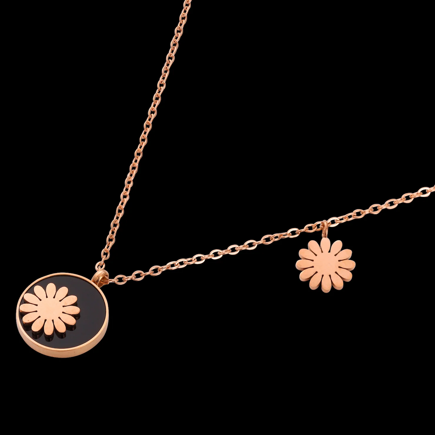 Sunflower Pendant - Image 5