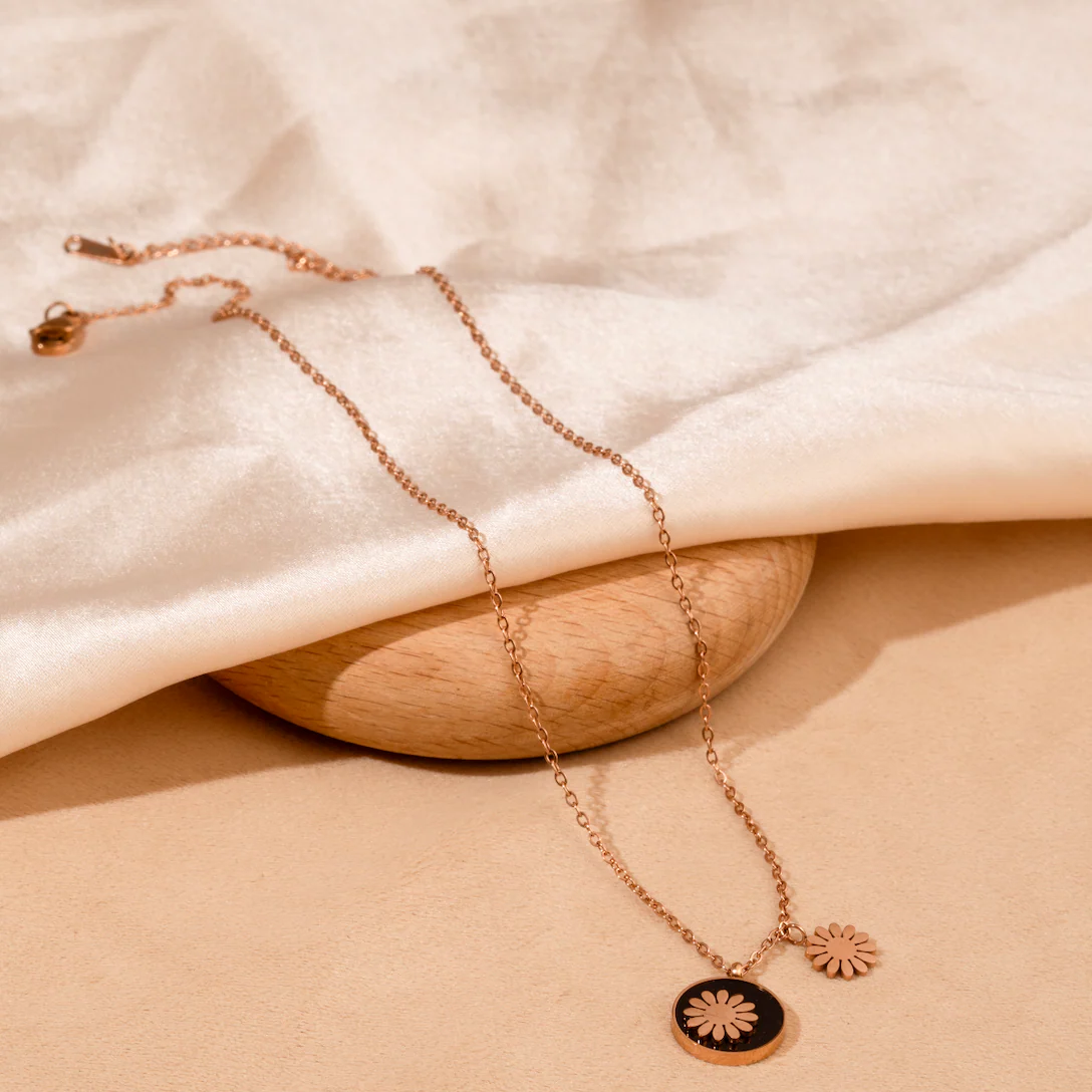 Sunflower Pendant - Image 6