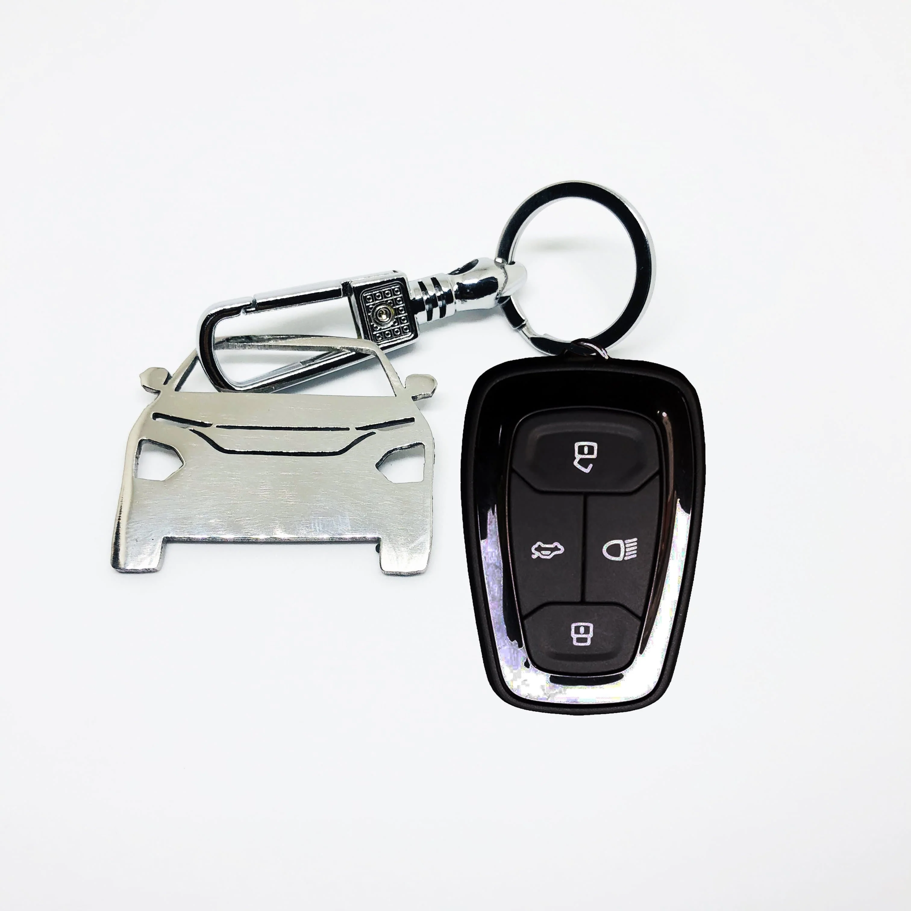 Tata Harrier Car Keychain - Image 3