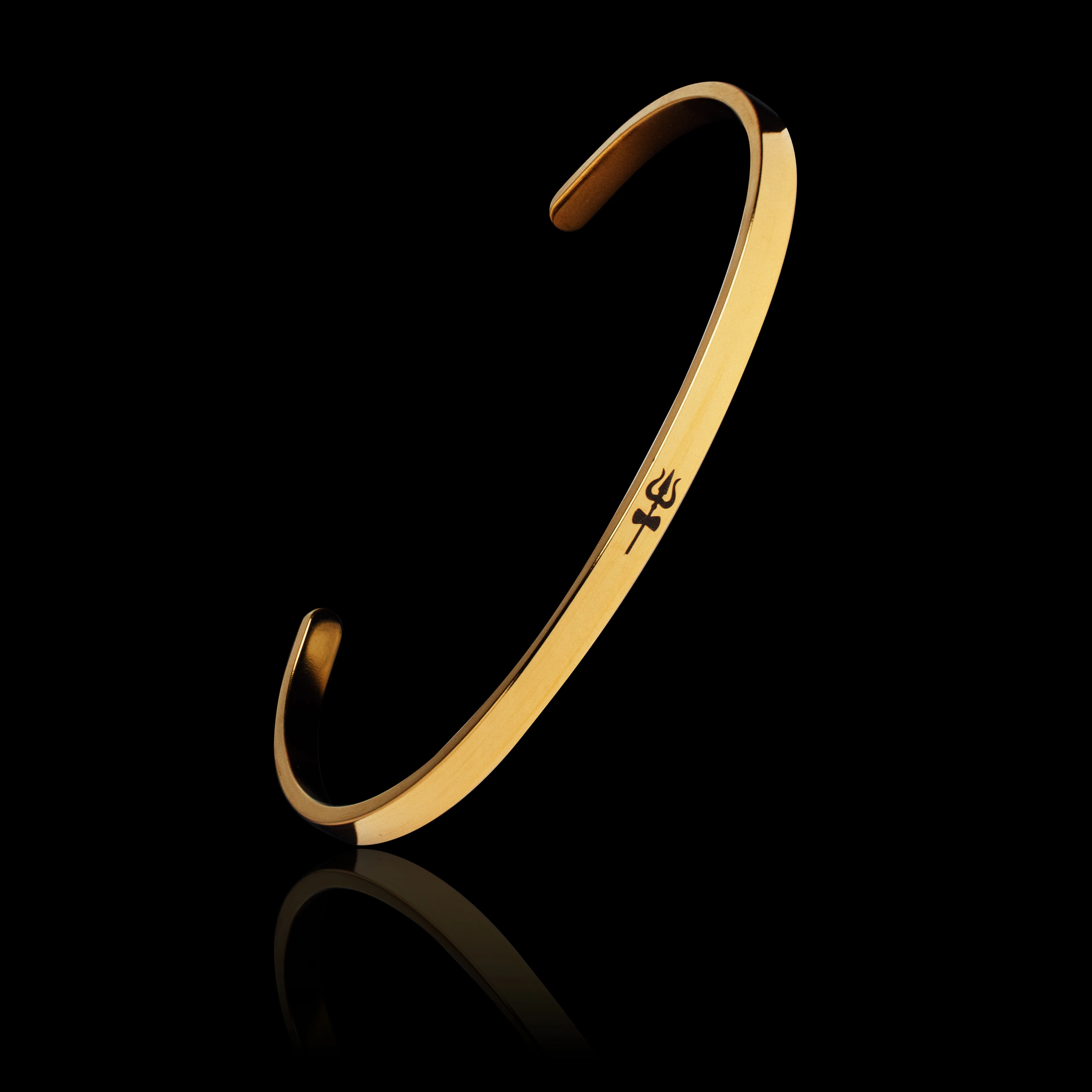 Trishul Power Bracelet (Personalised) - Image 2