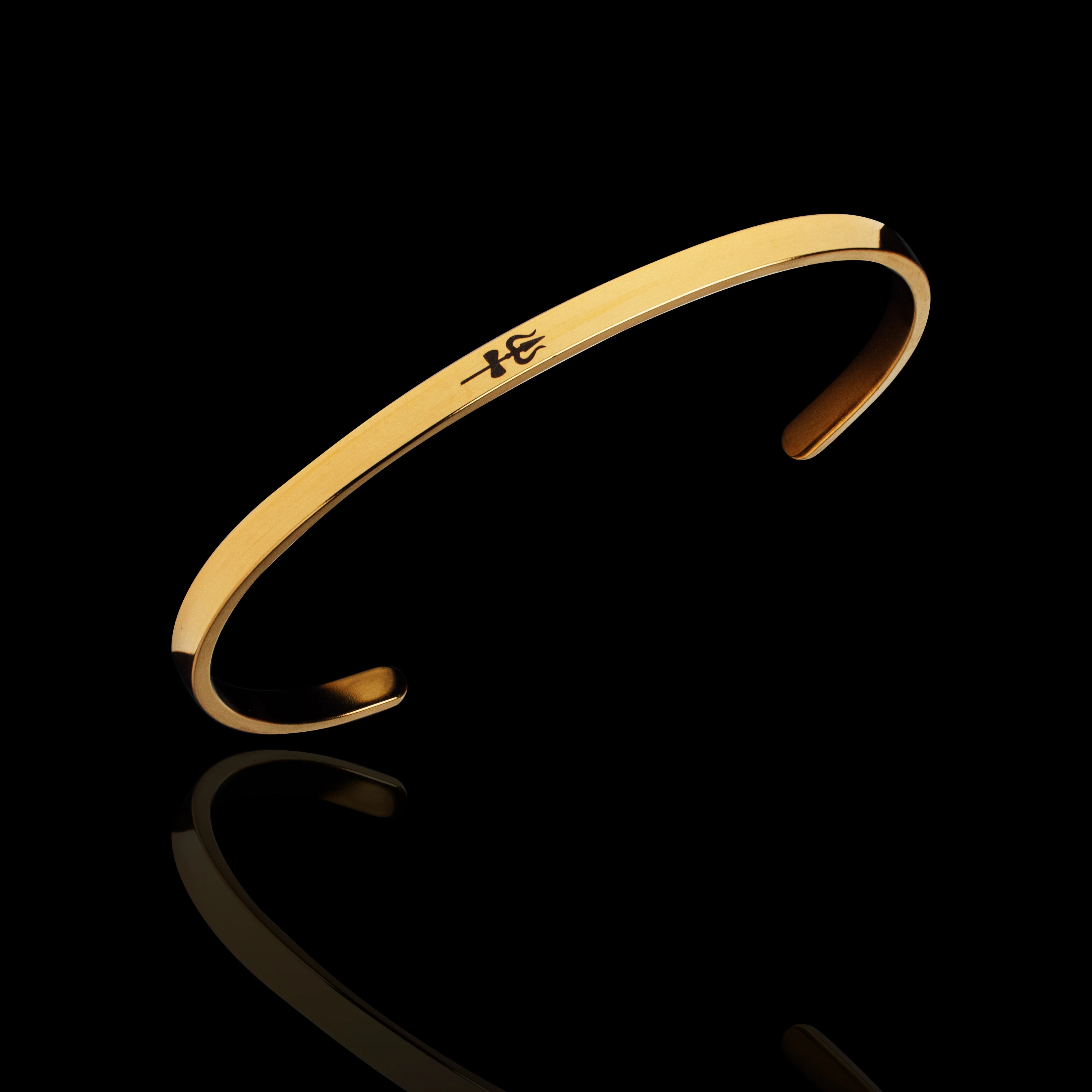 Trishul Power Bracelet (Personalised) - Image 3