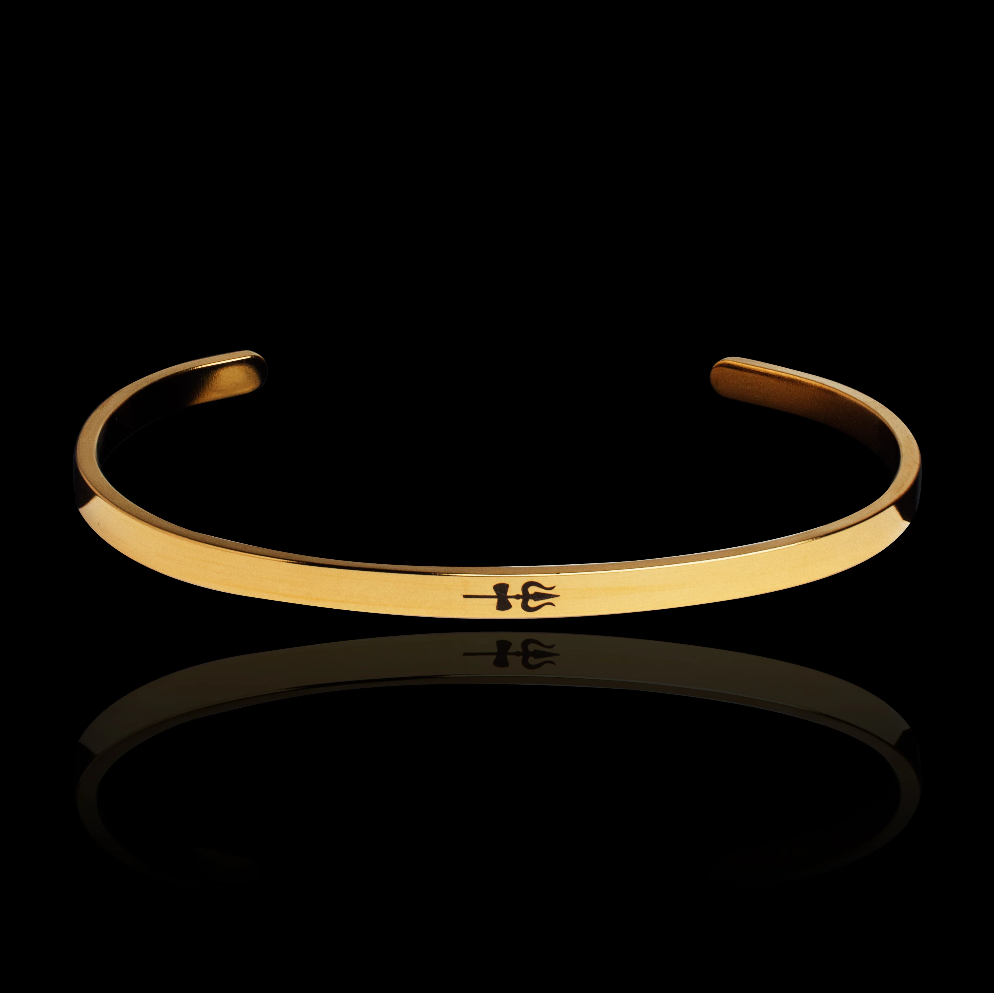 Trishul Power Bracelet (Personalised) - Image 4